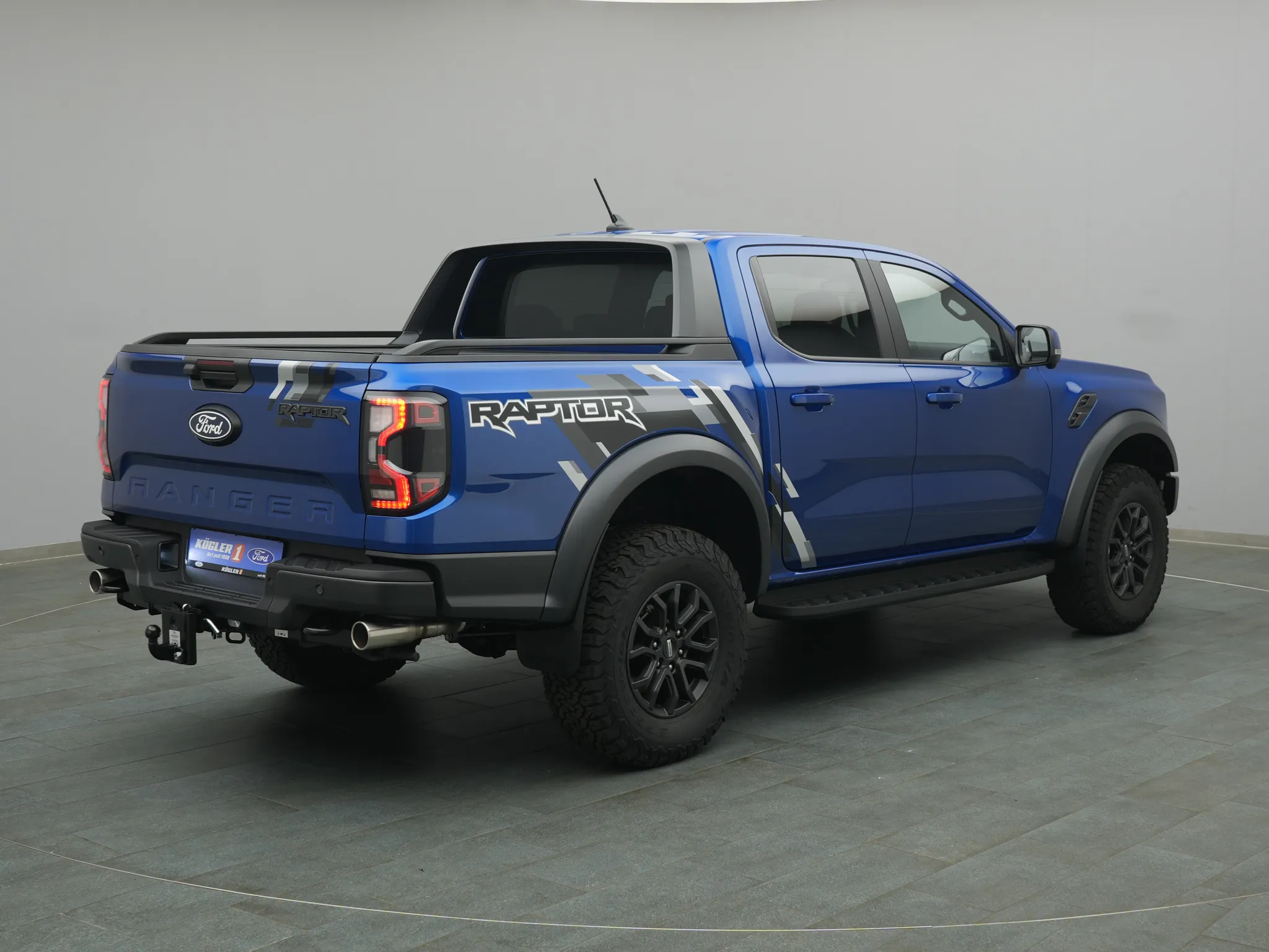 Ford Ranger Raptor – Bild 4