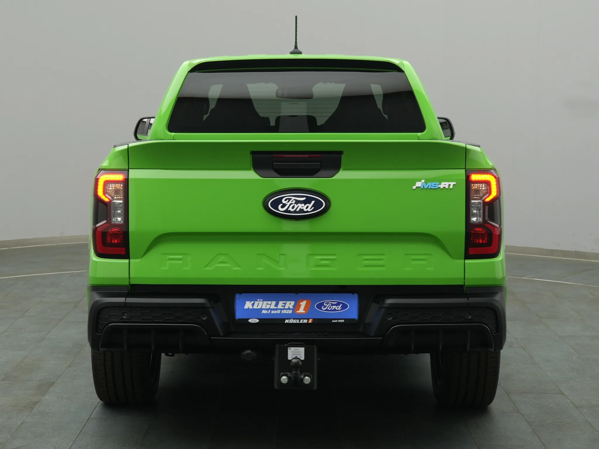 Ford Ranger DoKa MS-RT – Bild 7