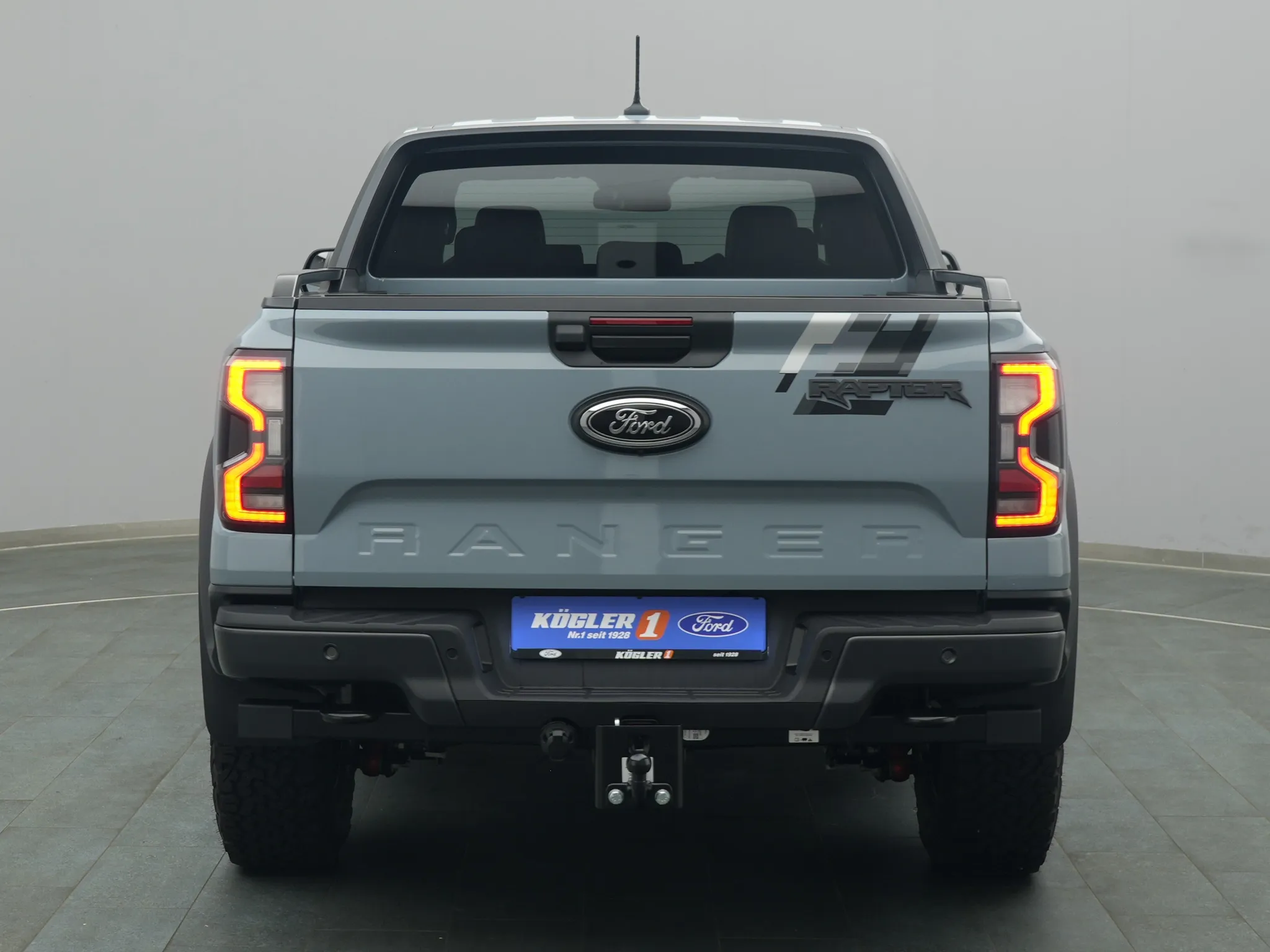 Ford Ranger Raptor – Bild 7