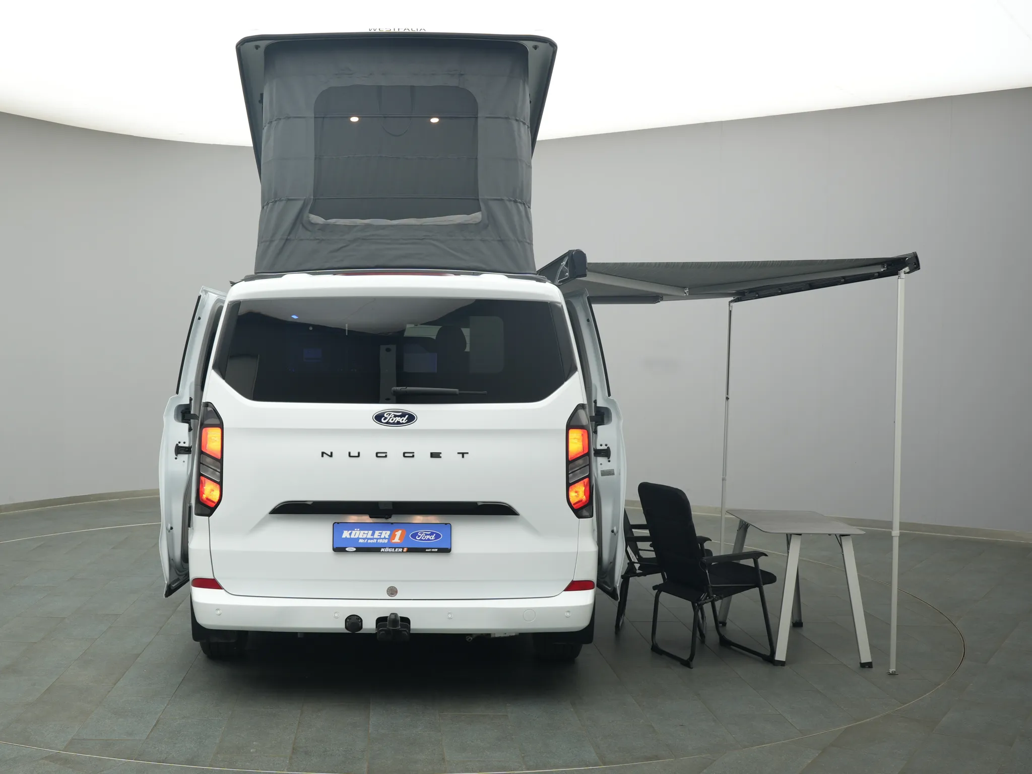 Ford Nugget – Bild 7