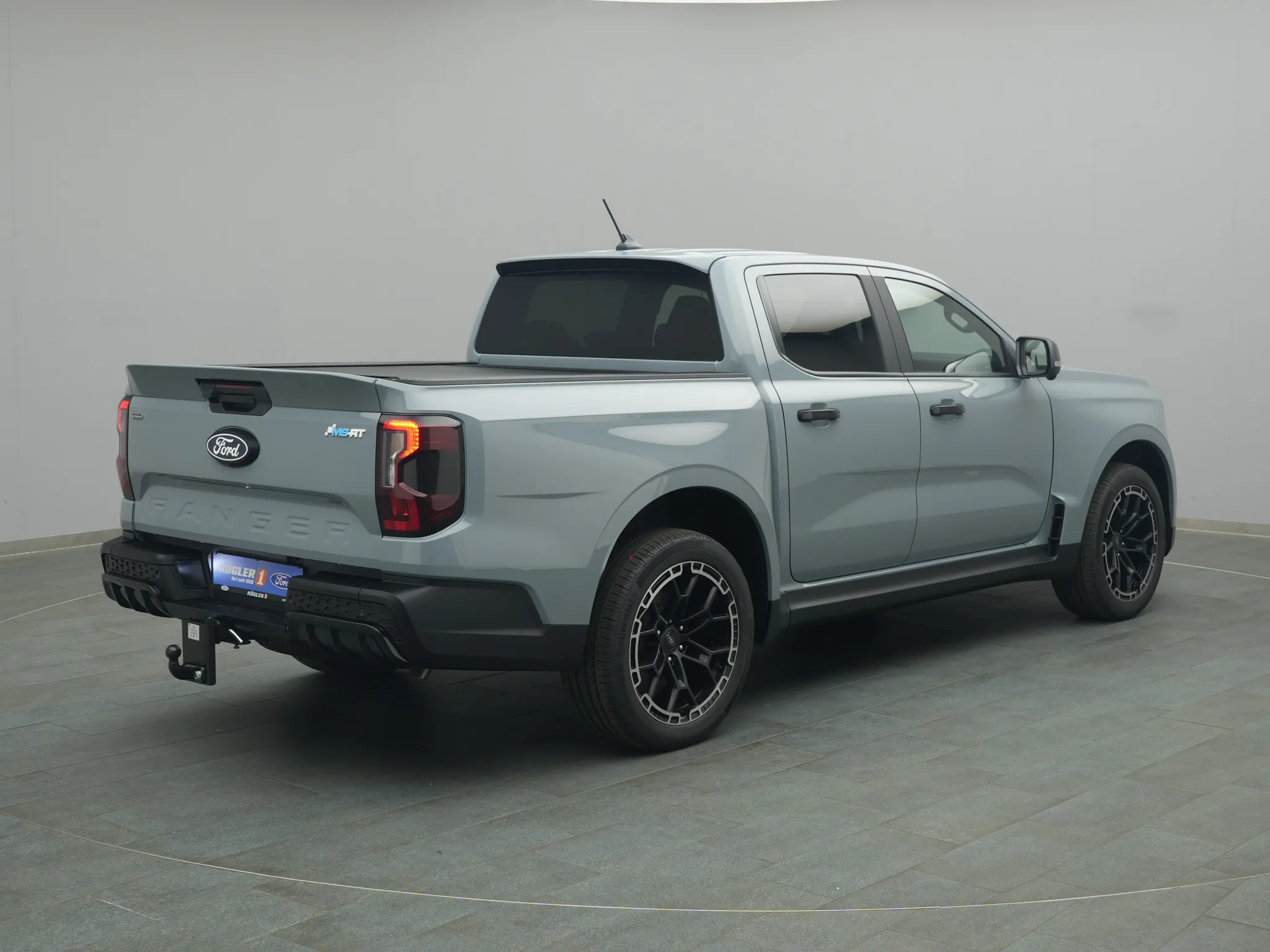 Ford Ranger DoKa MS-RT – Bild 4