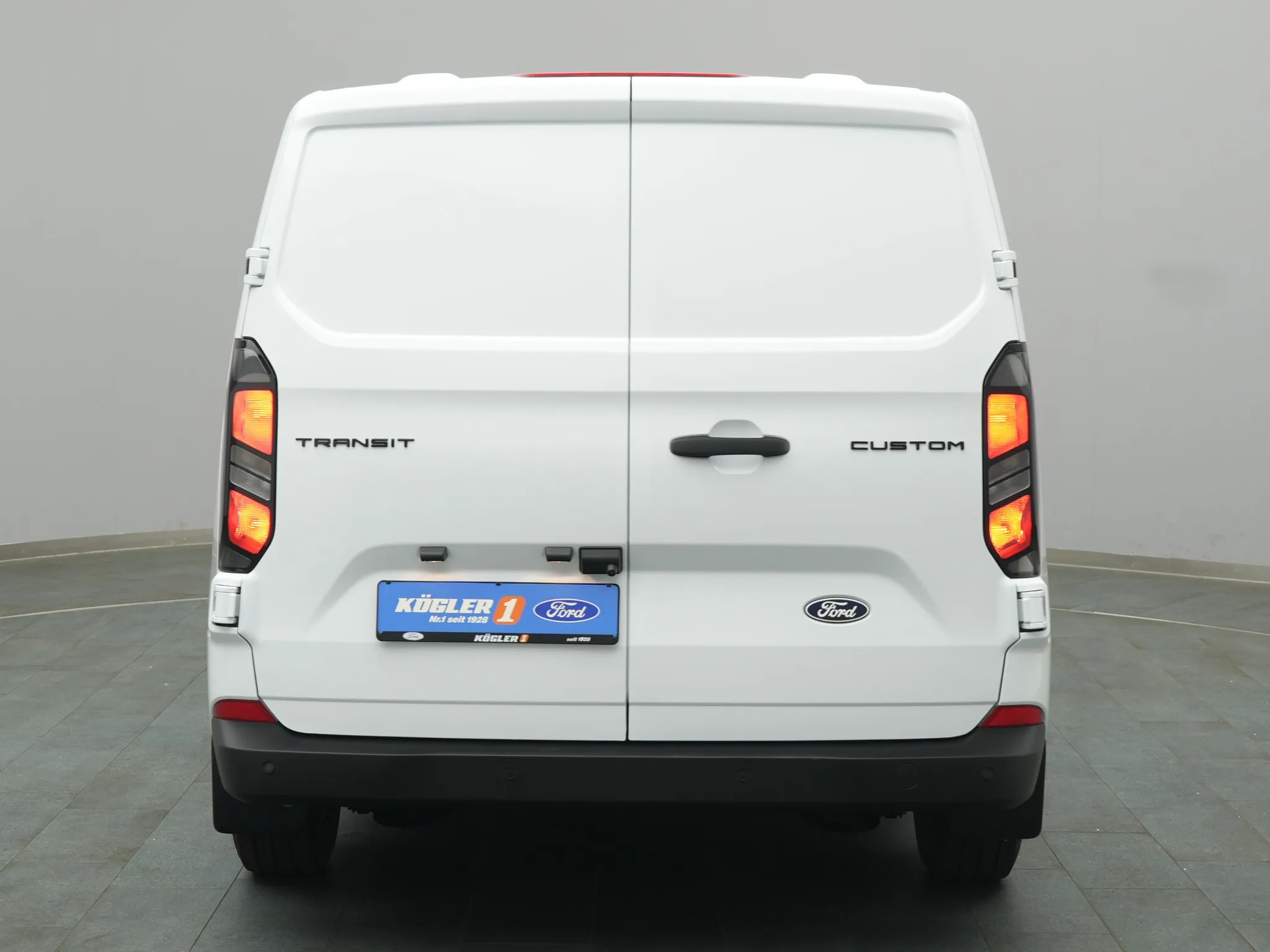 Ford Transit Custom Kasten Doka – Bild 7