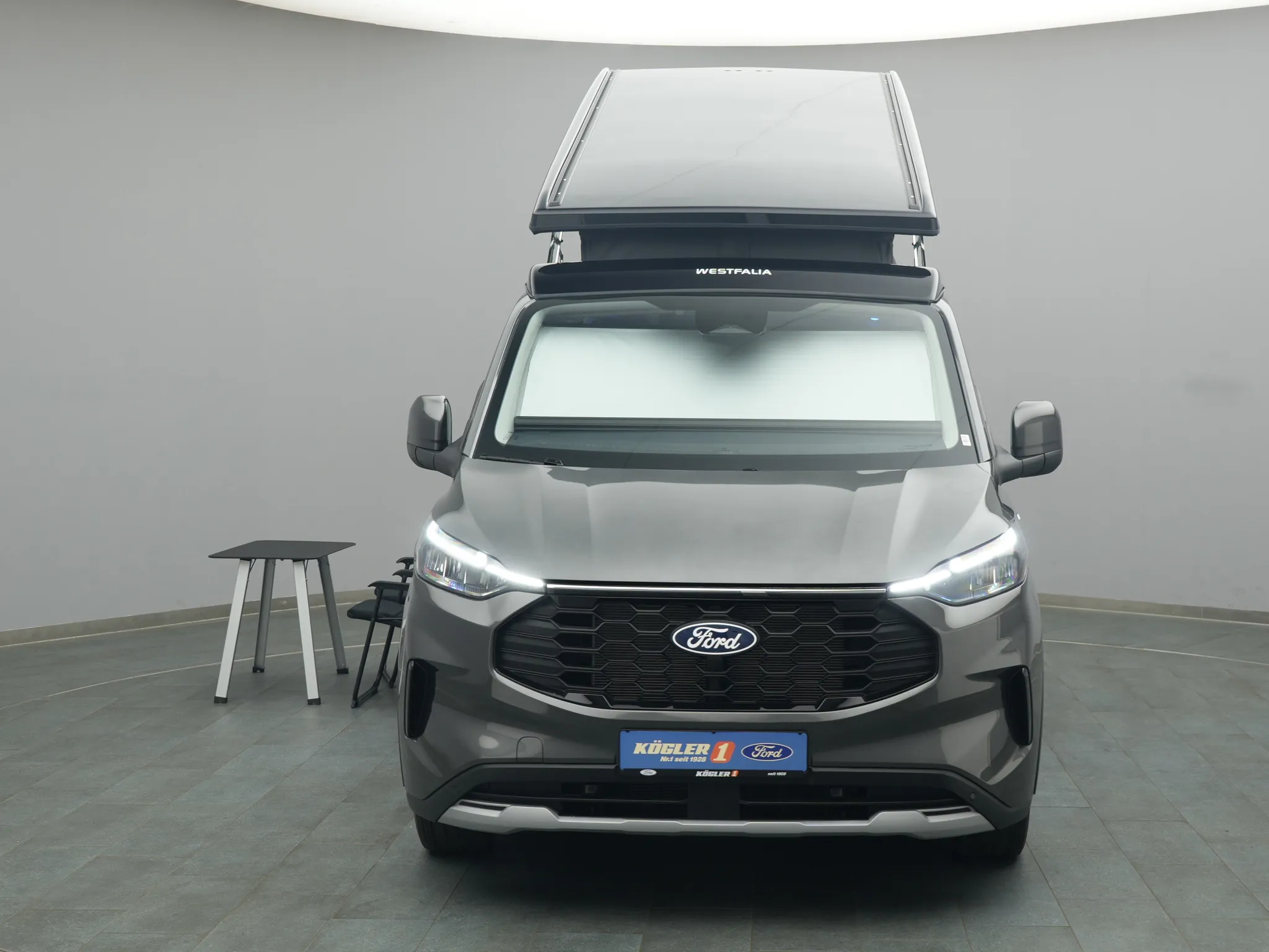 Ford Nugget – Bild 6