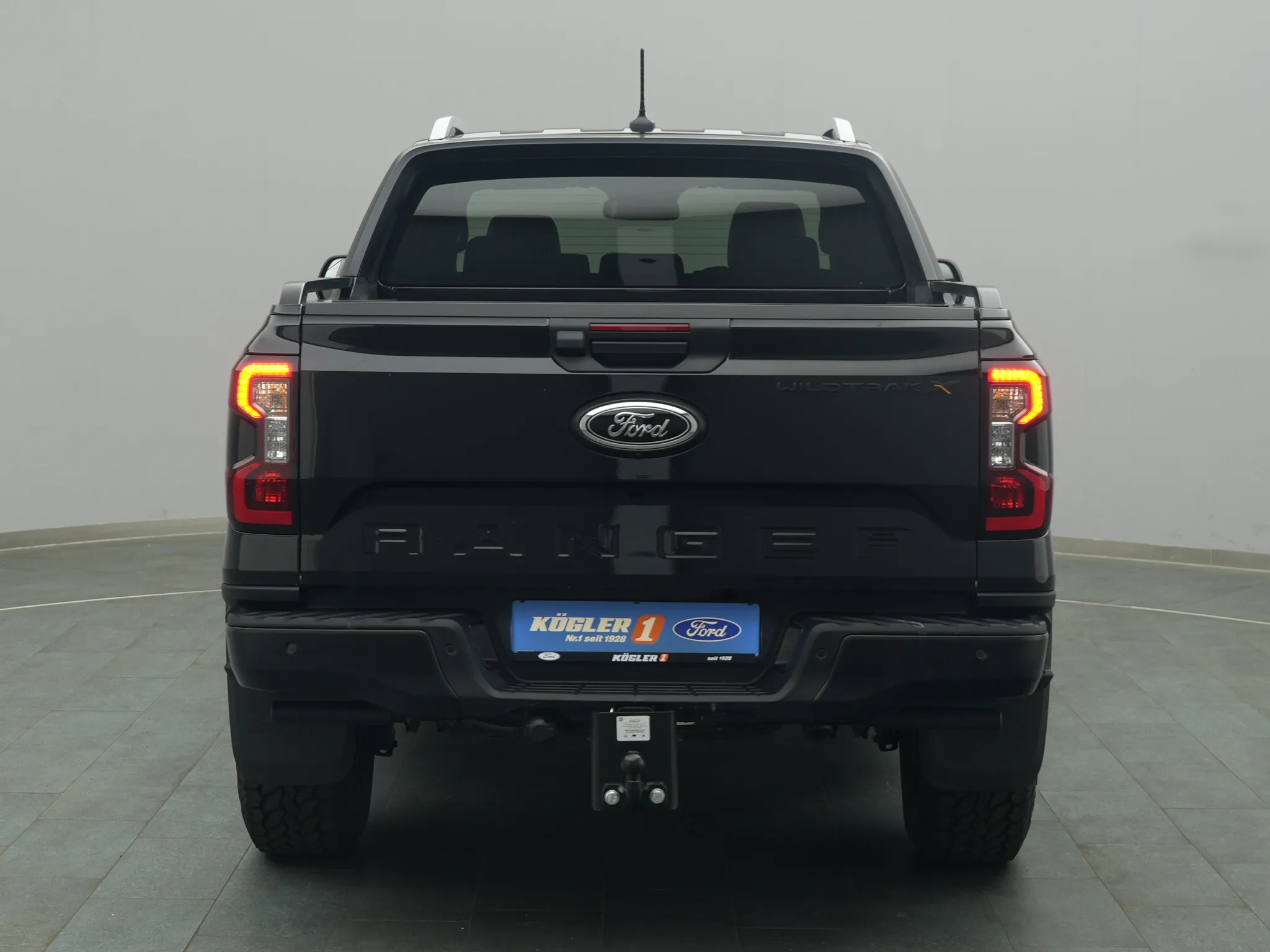Ford Ranger DoKa Wildtrak X – Bild 7