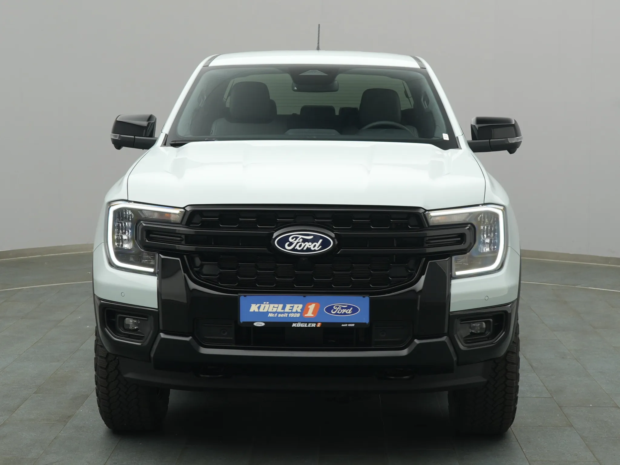 Ford Ranger Chill Grey Edition – Bild 6