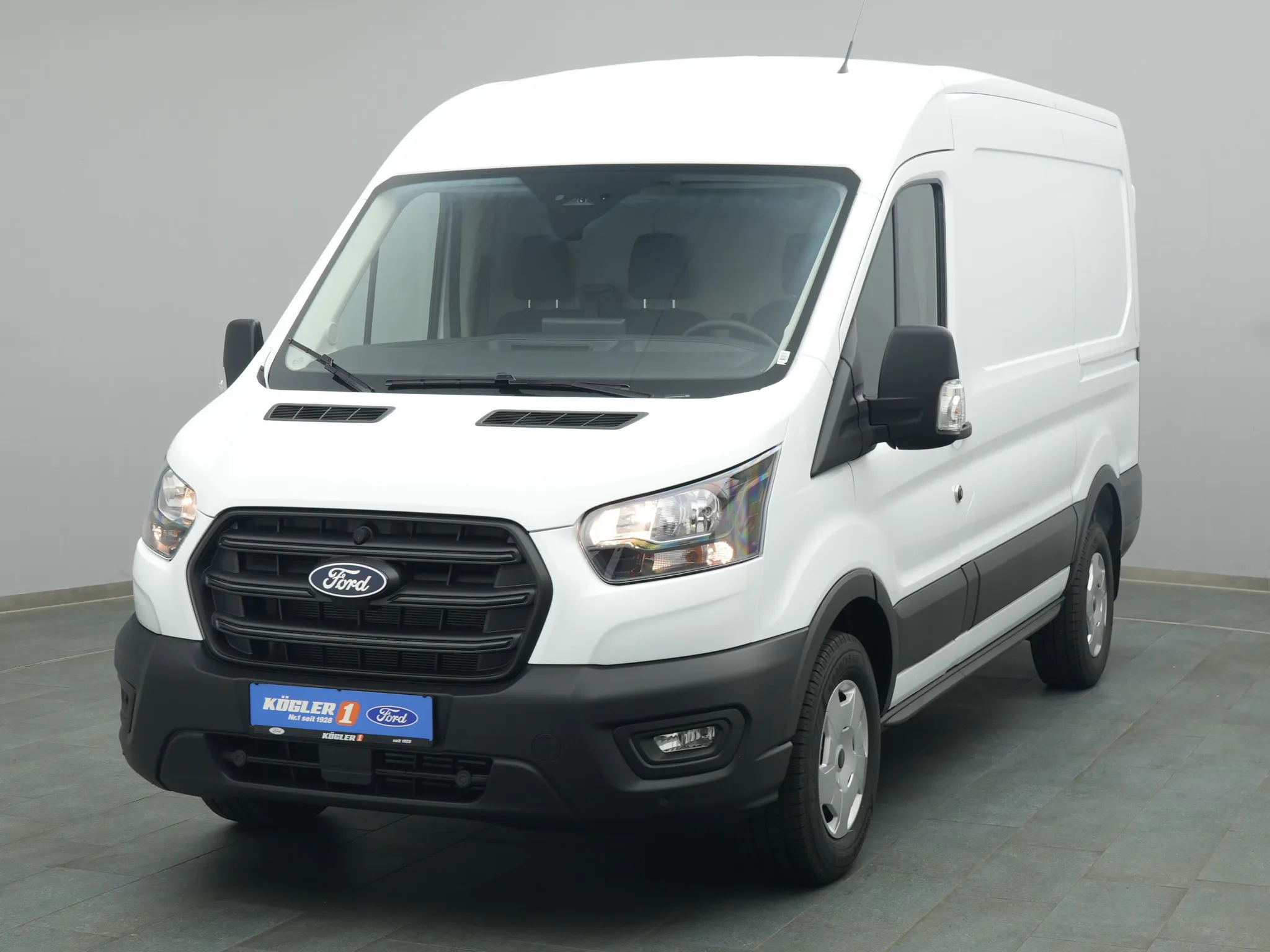 Ford Transit Kasten 350 L2H2 Trend 130PS Automatik Bild
