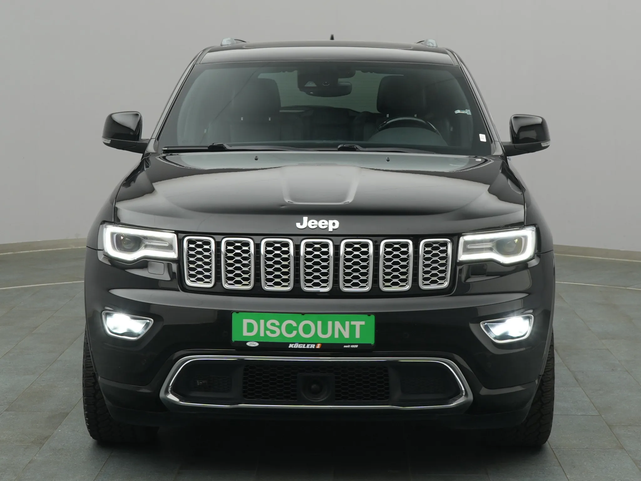 Jeep Grand Cherokee – Bild 6