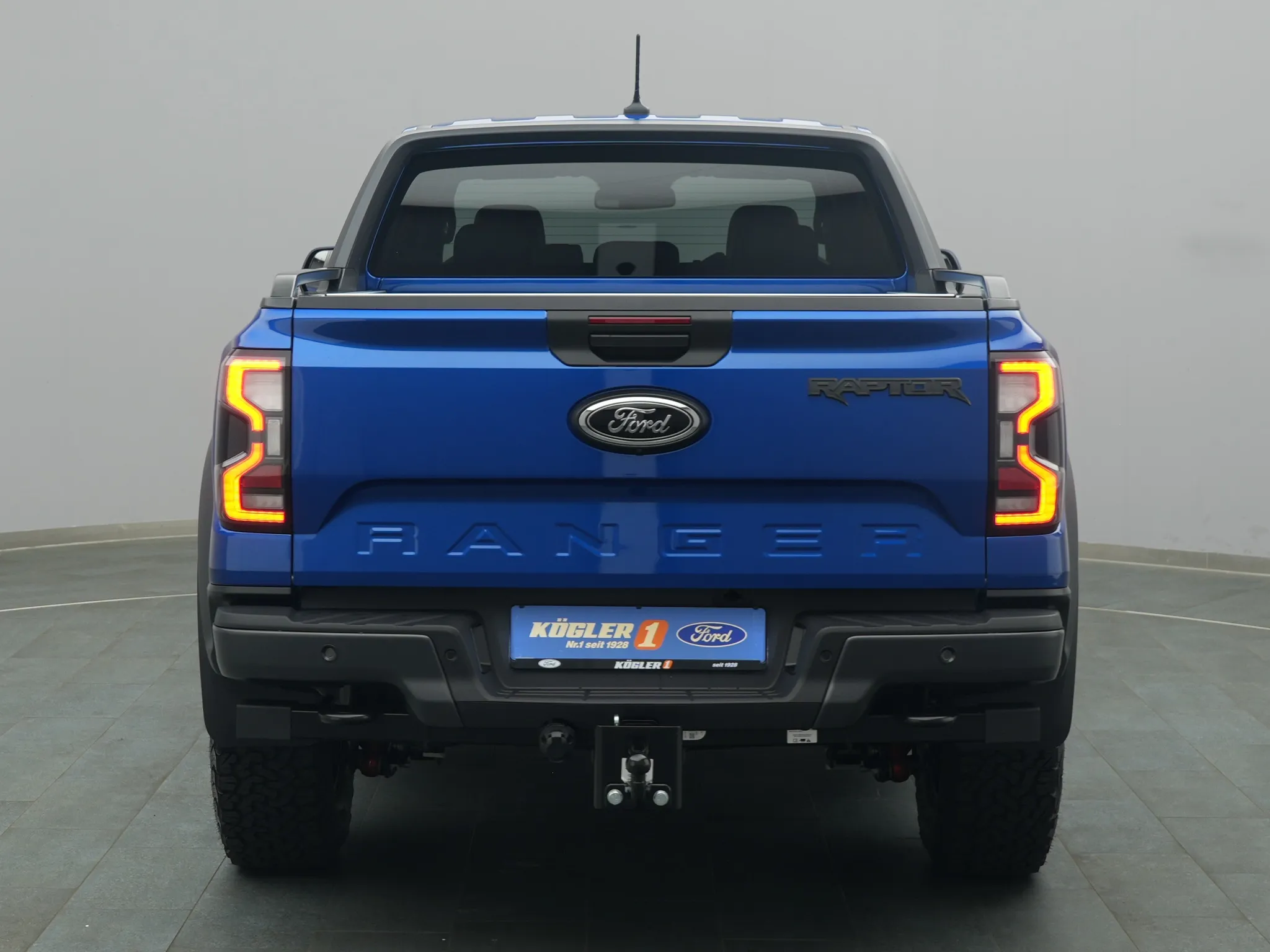 Ford Ranger Raptor – Bild 7