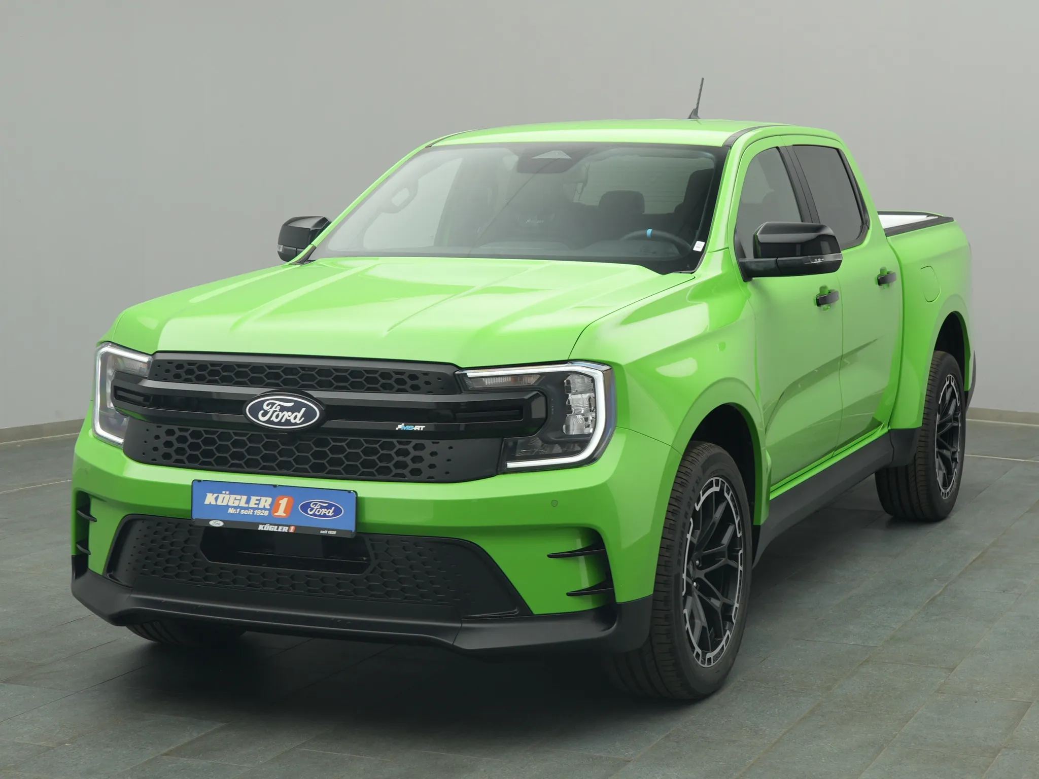 Ford Ranger DoKa MS-RT Doka  240PS Automatik / Techno-P Bild