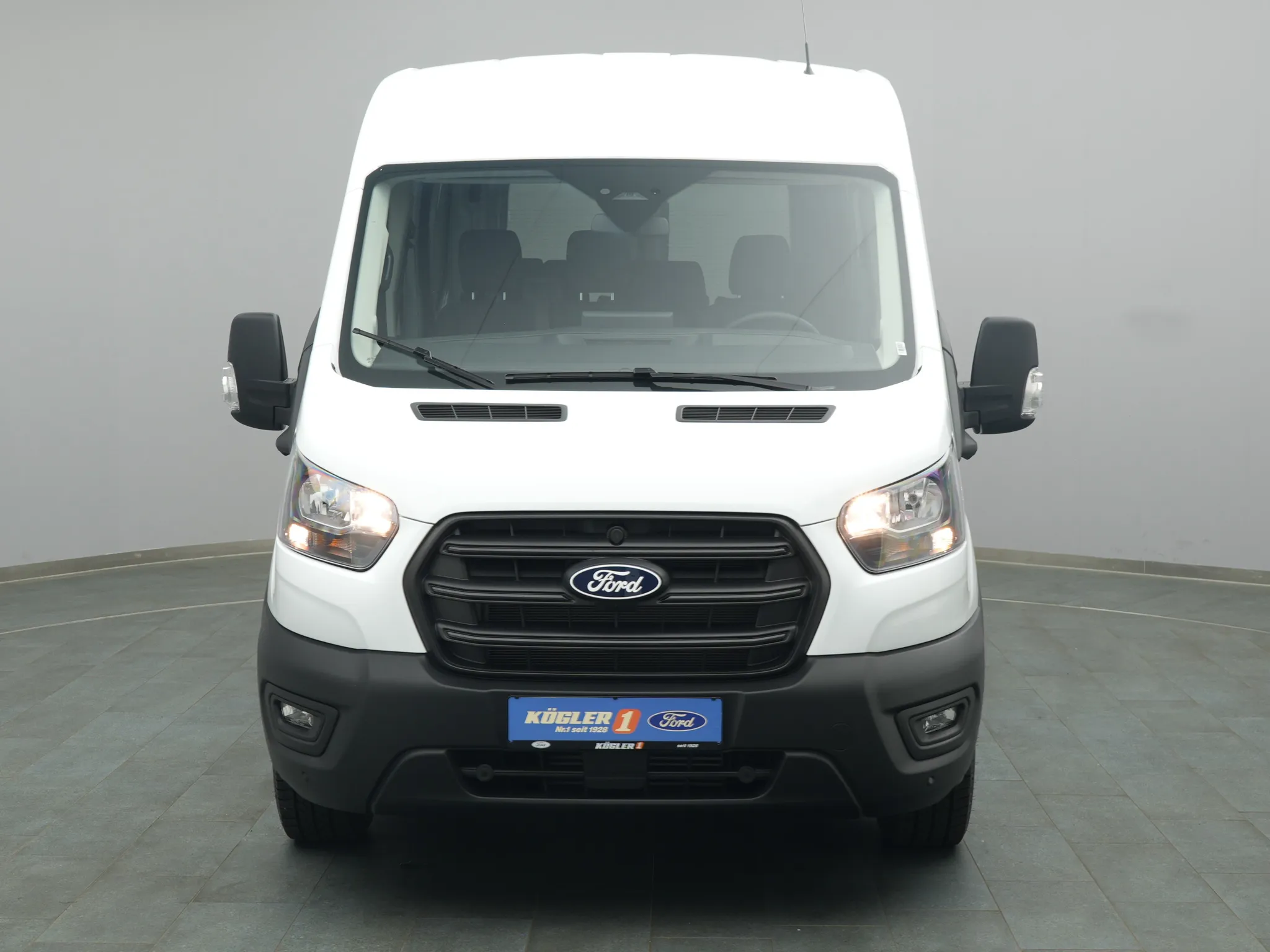 Ford Transit Kombi – Bild 6