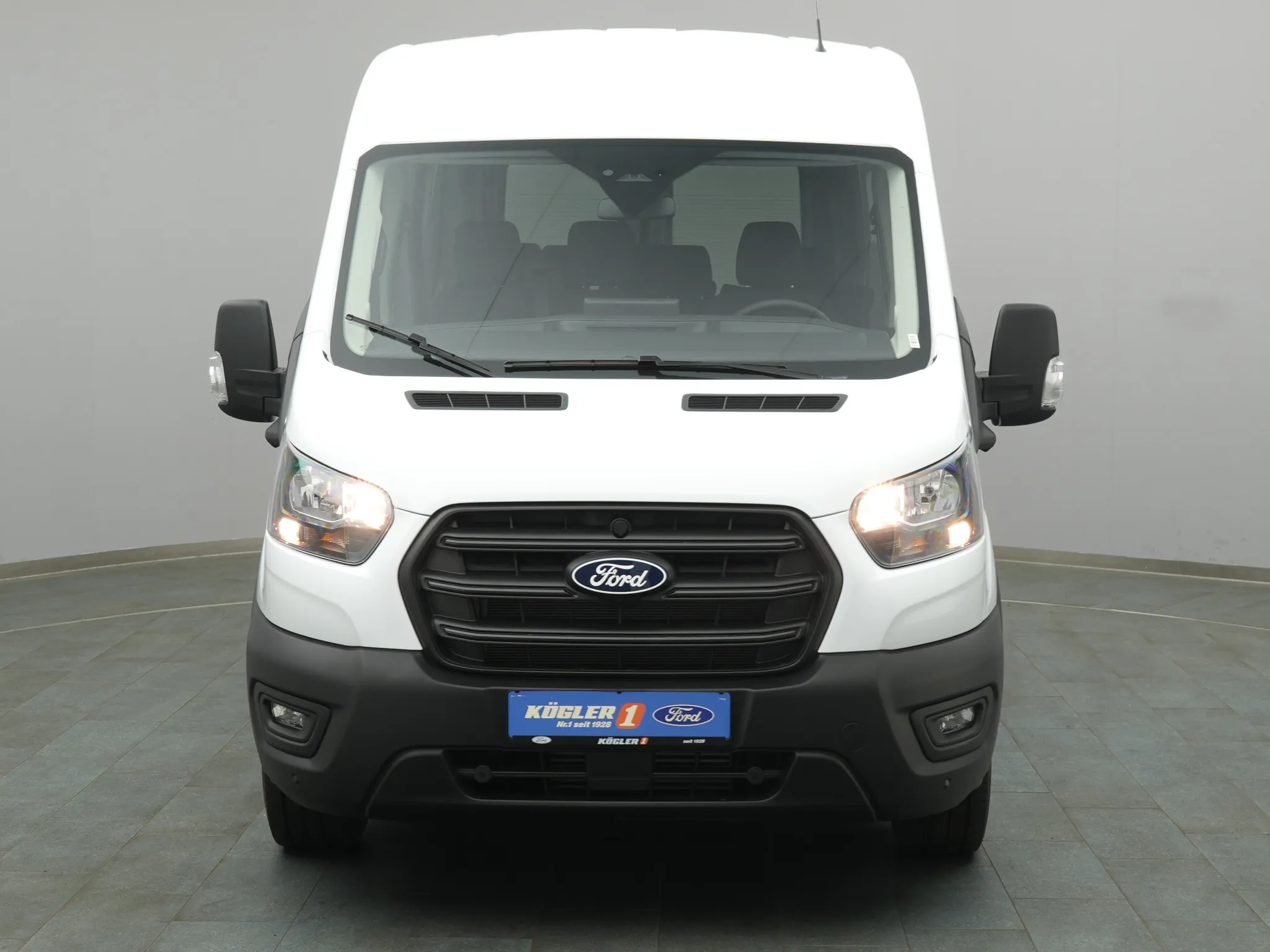 Ford Transit Kombi – Bild 6