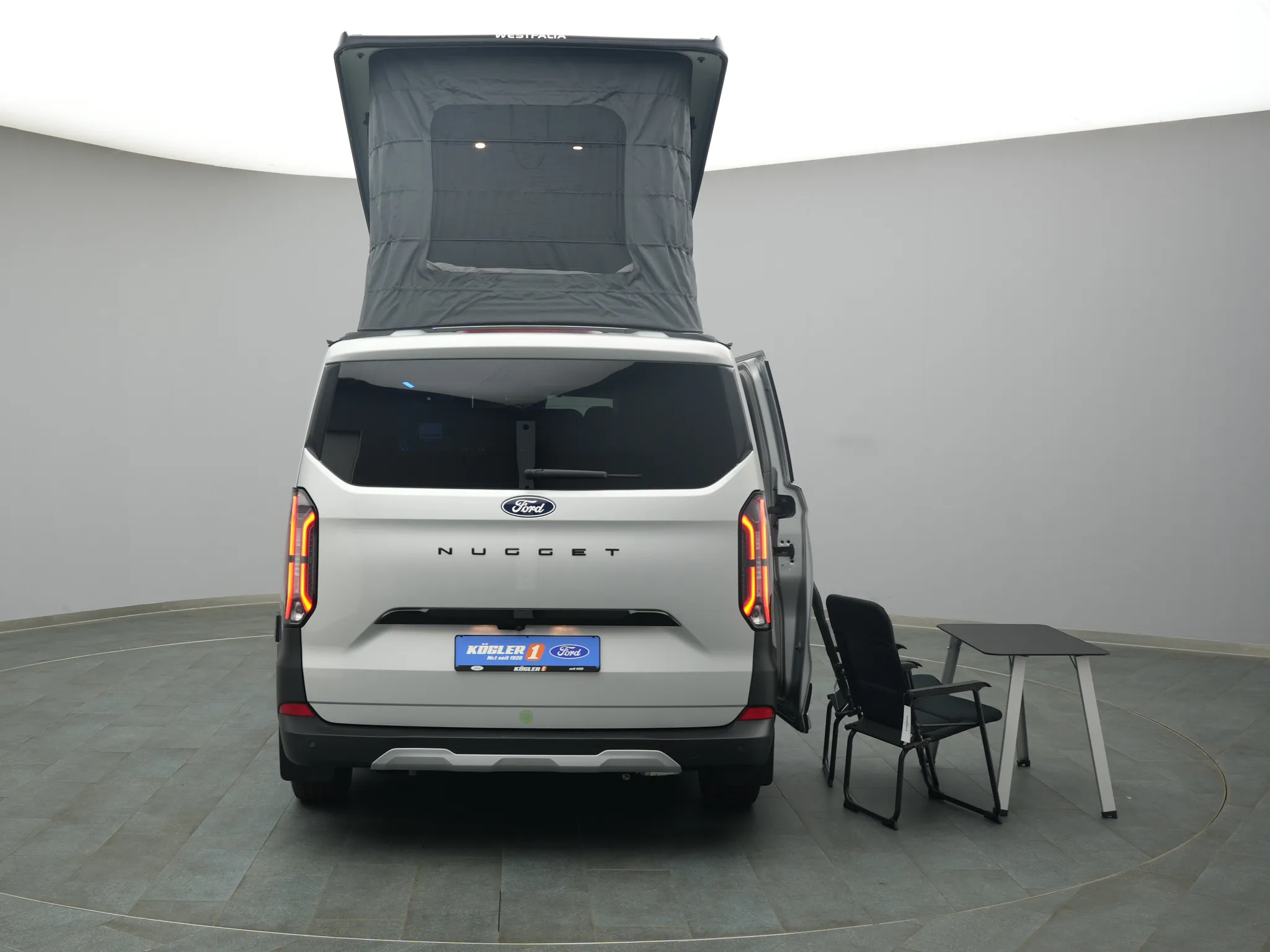 Ford Nugget – Bild 7