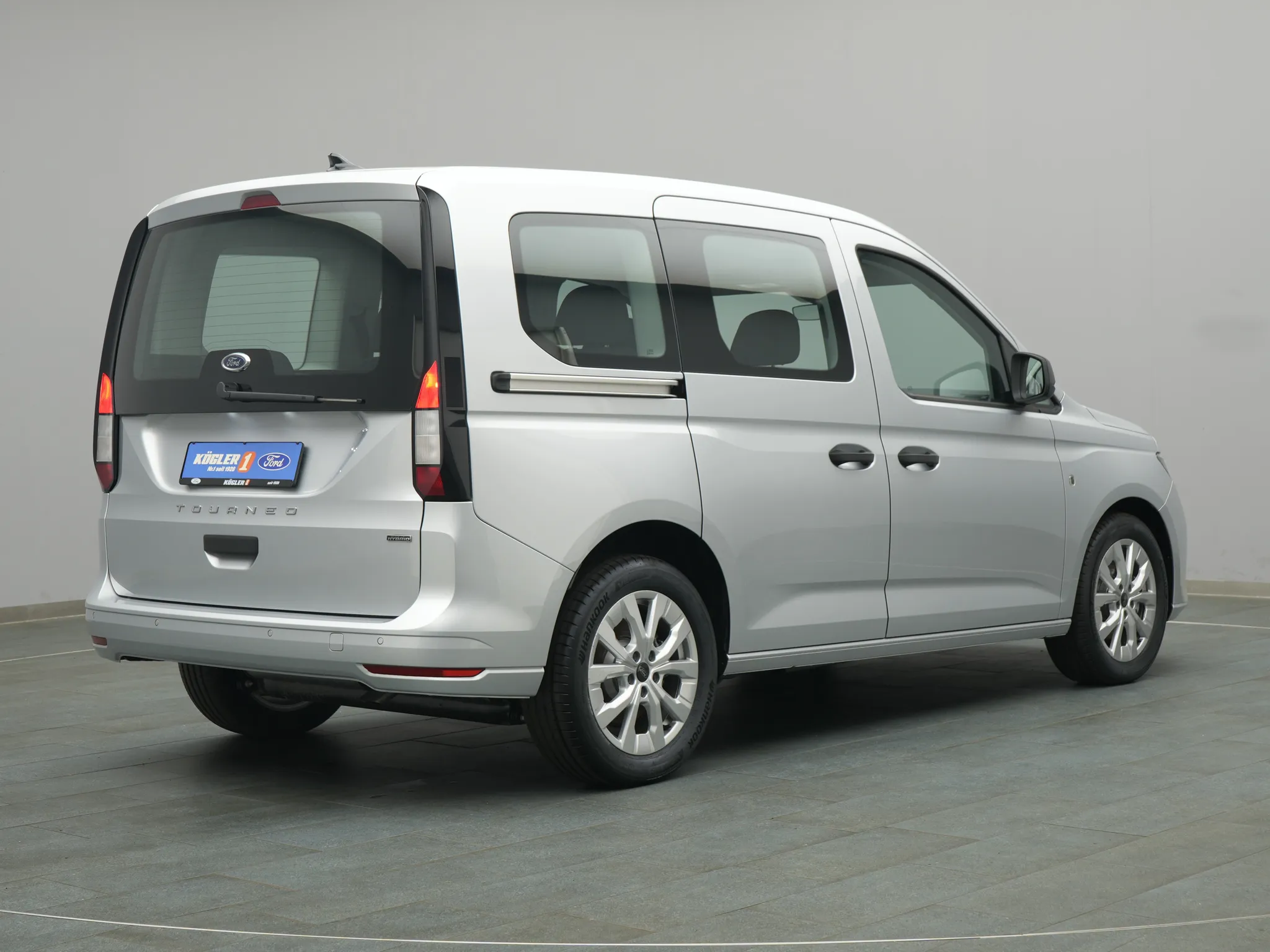 Ford Tourneo Connect Trend – Bild 4