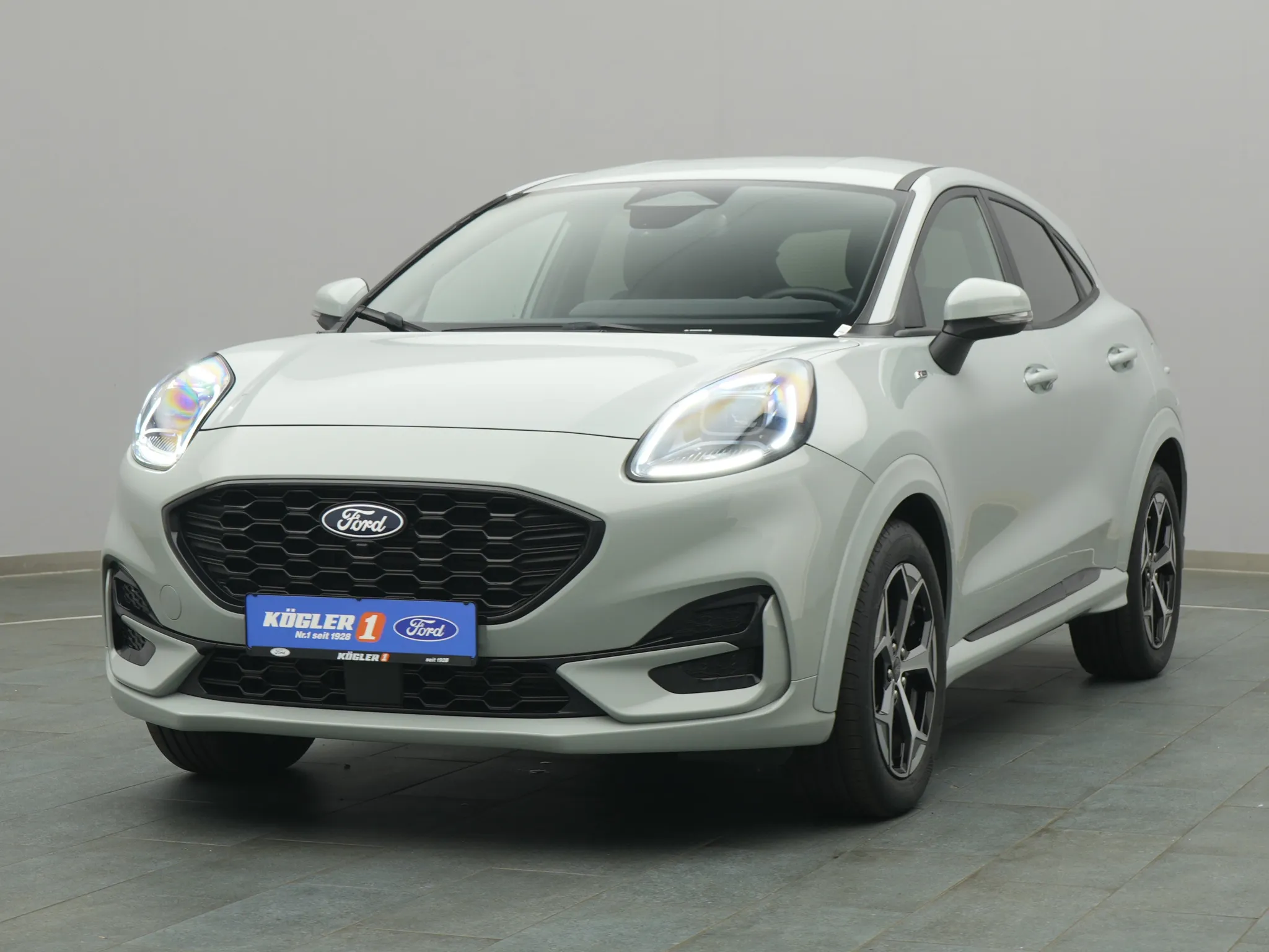 Ford Puma ST-Linie 125PS / Klima / Klimaautomatik Bild