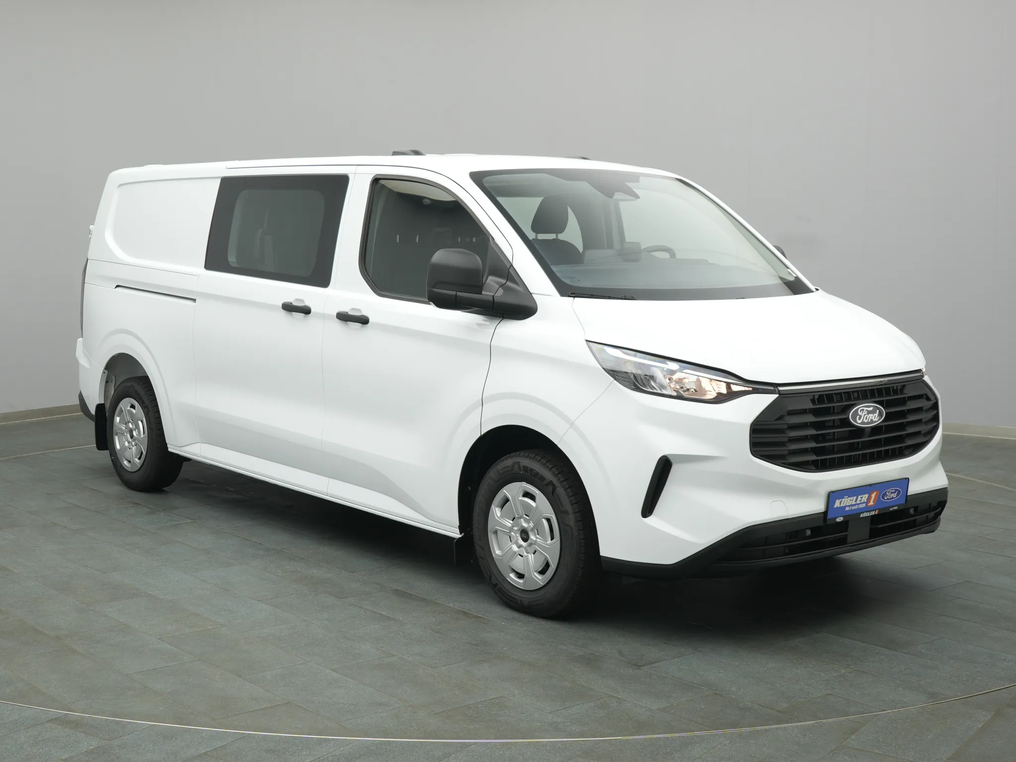 Ford Transit Custom Kasten Doka – Bild 5