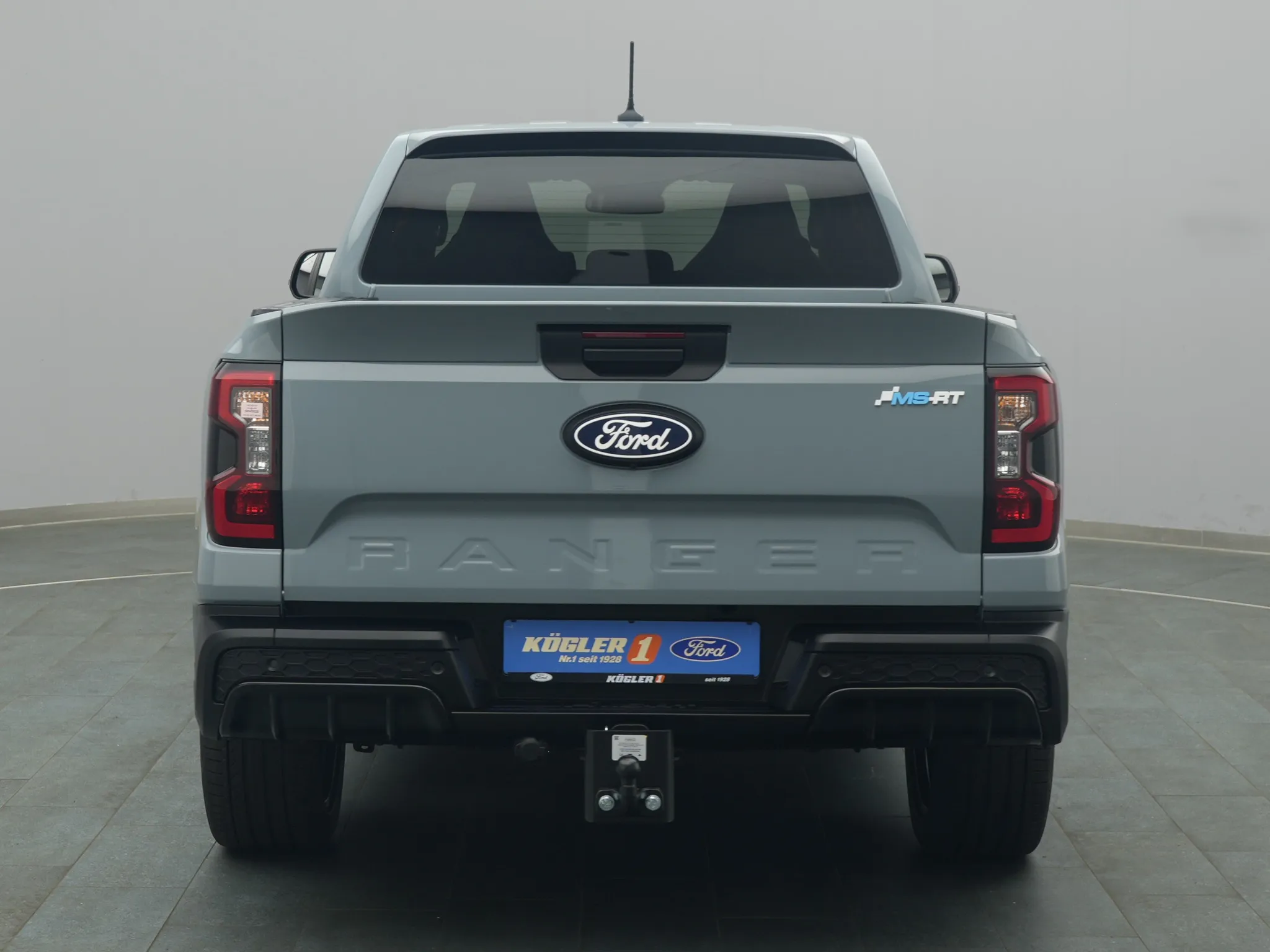 Ford Ranger DoKa MS-RT – Bild 7