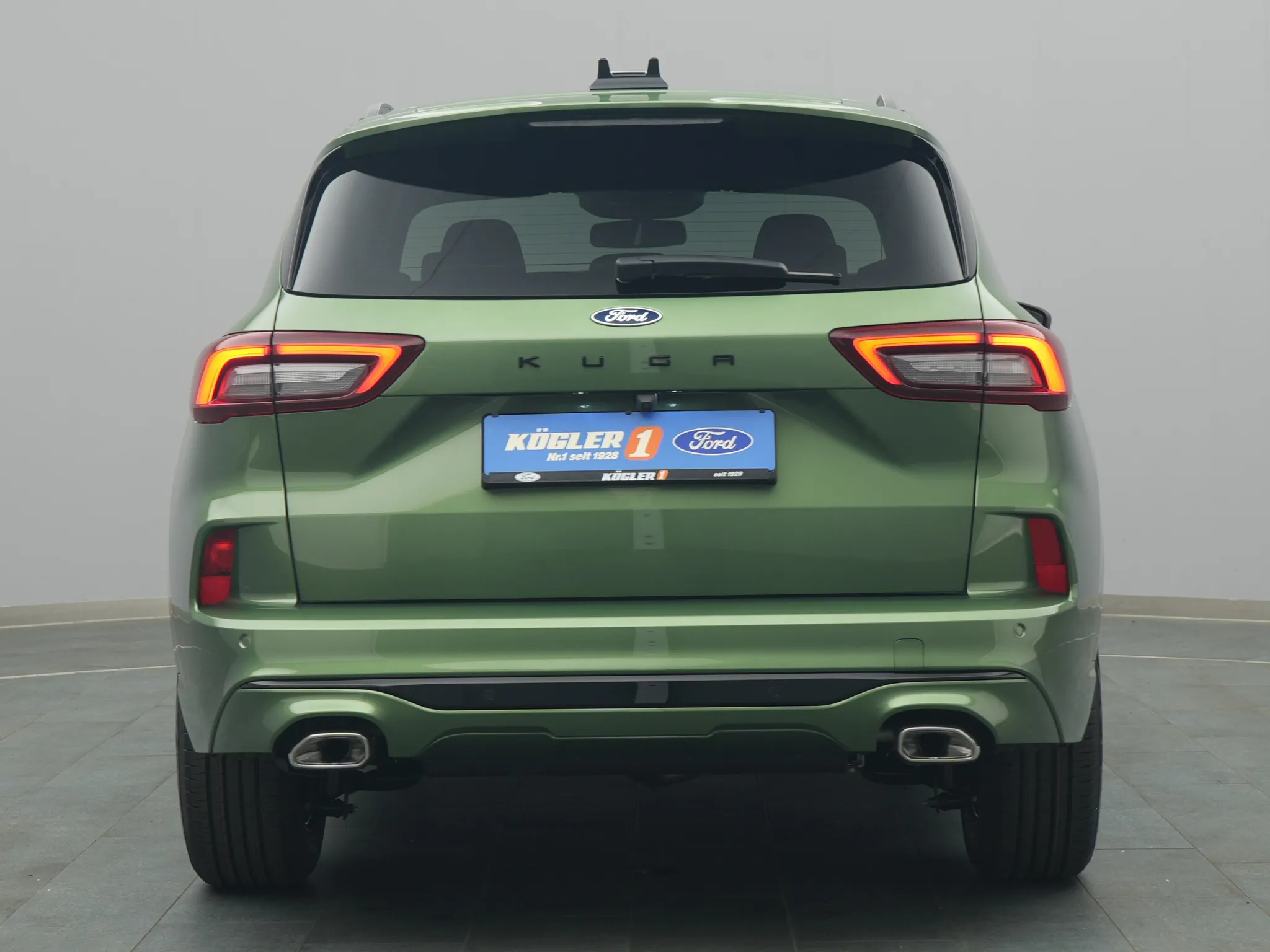 Ford Kuga ST-Line X – Bild 7