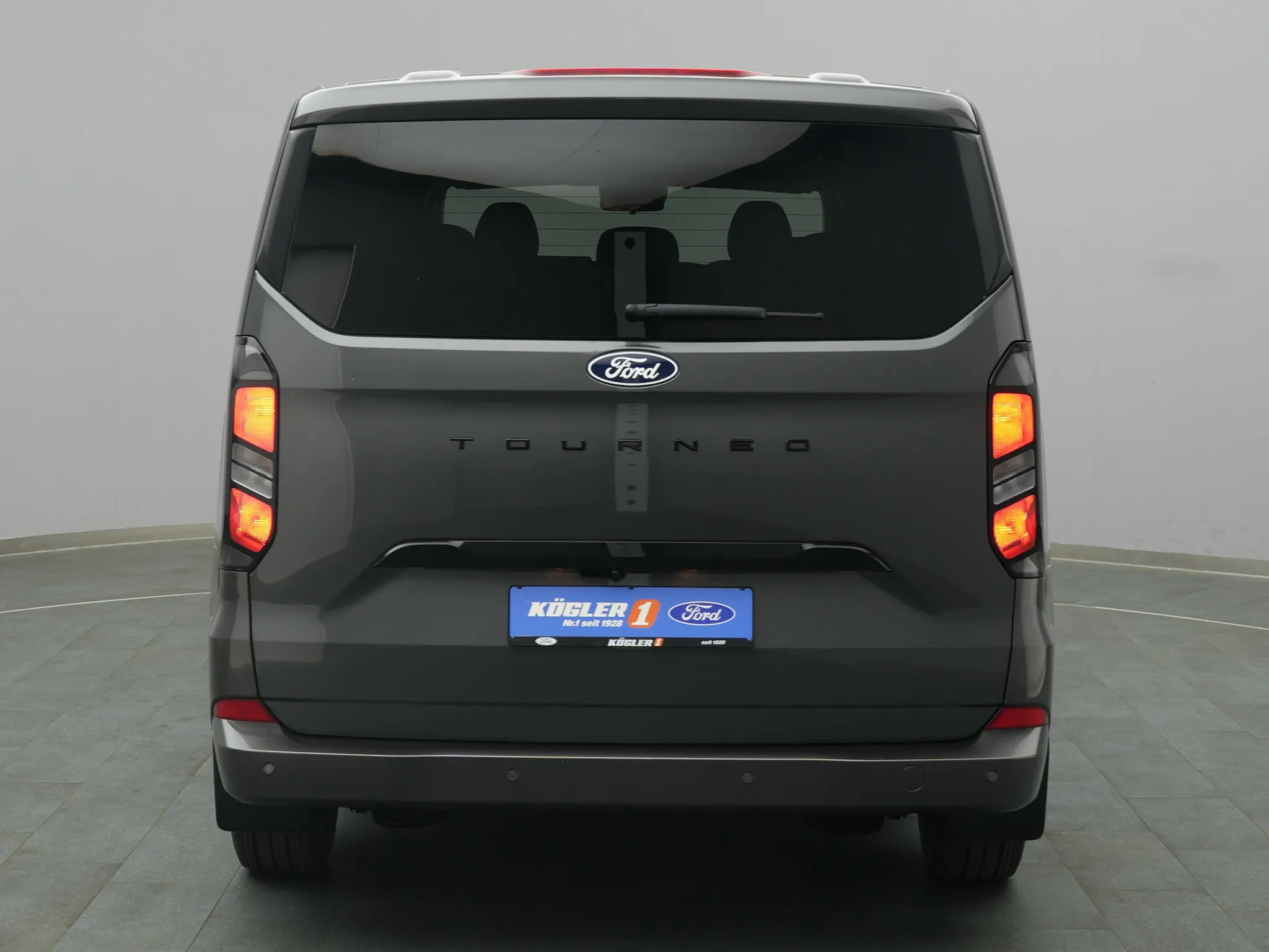Ford Tourneo Custom – Bild 7