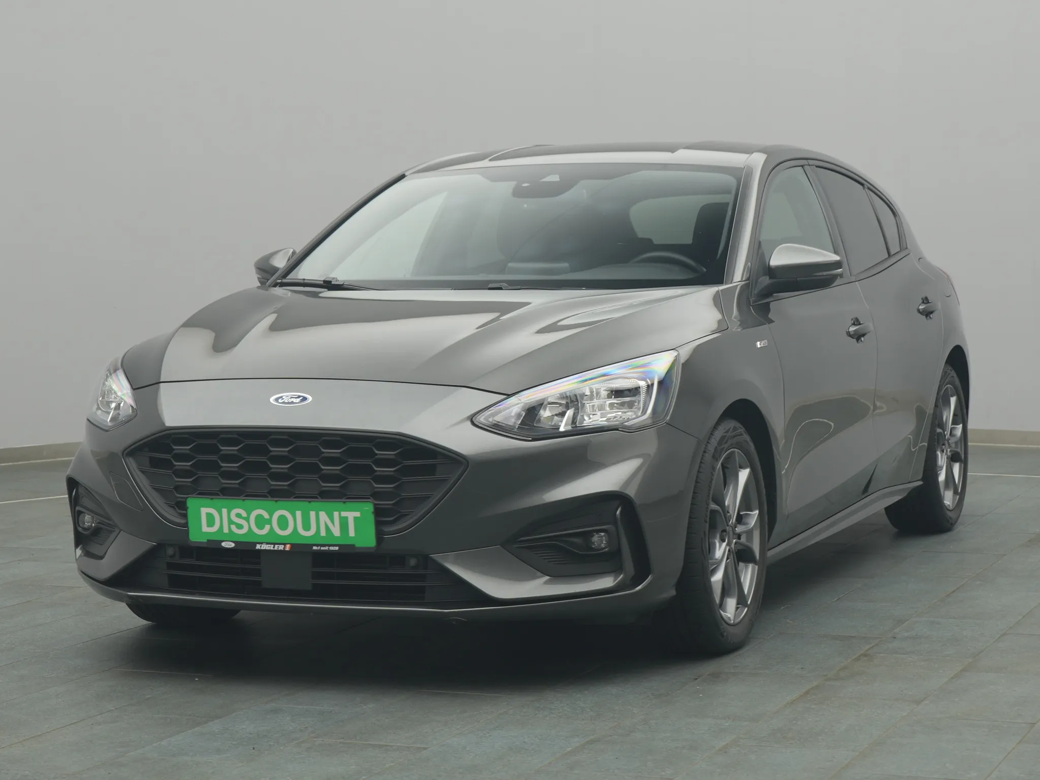 Ford Focus ST-Line 125PS / Winter-Paket / Klima / PDC / LED Bild