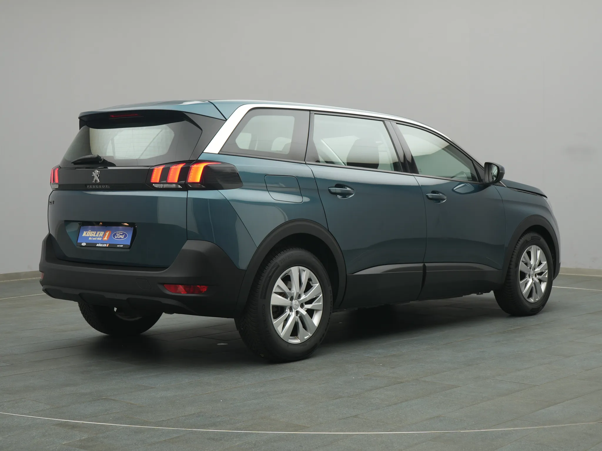 Peugeot 5008 – Bild 4