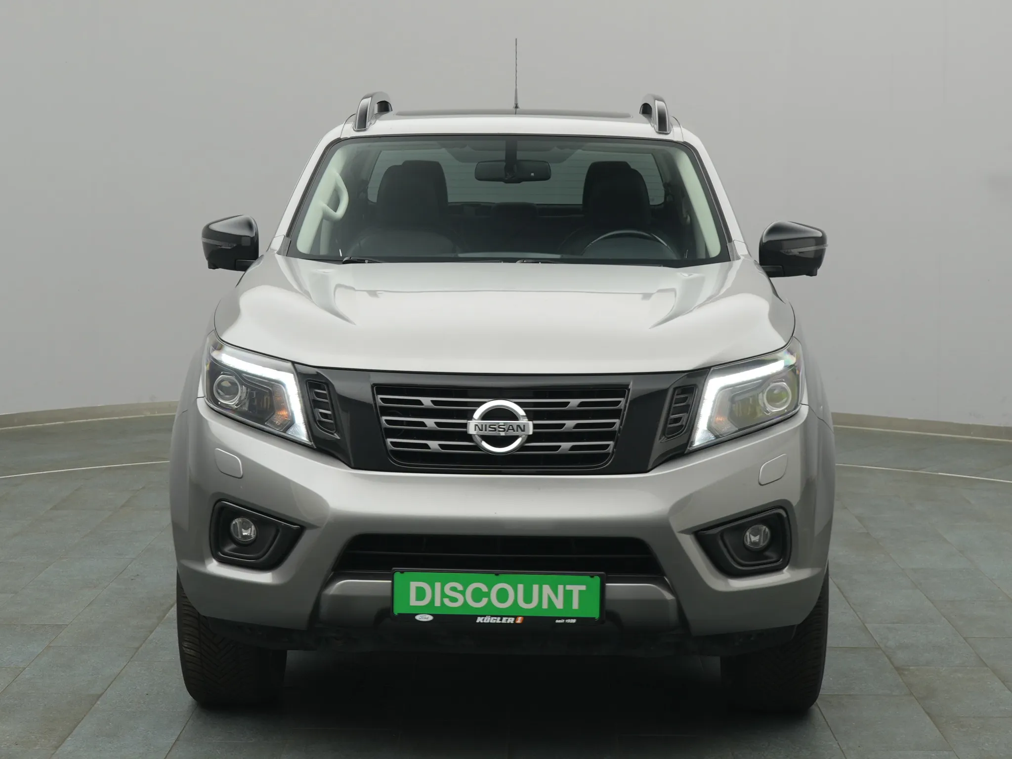 Nissan Navara – Bild 6