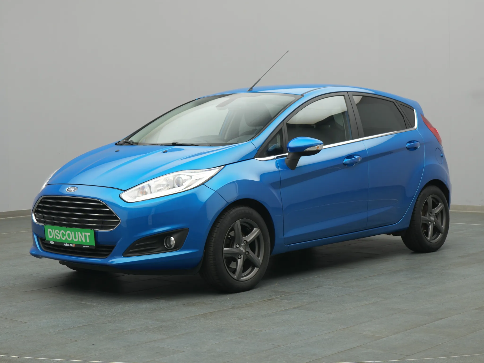 Ford Fiesta Titanium – Bild 2