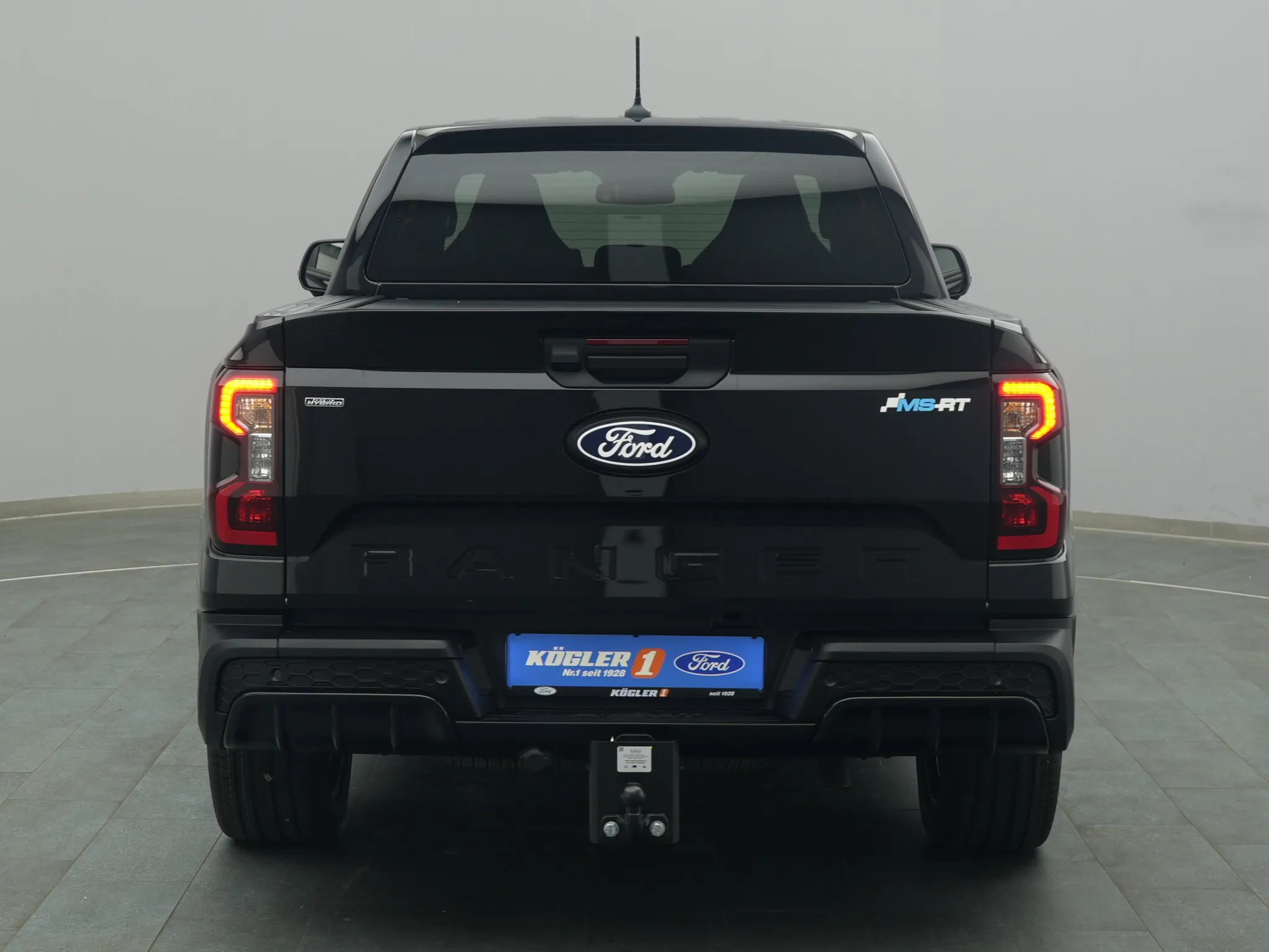 Ford Ranger DoKa MS-RT – Bild 7