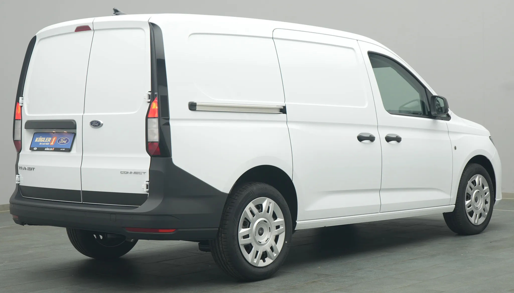 Ford Transit Connect Kasten – Bild 3