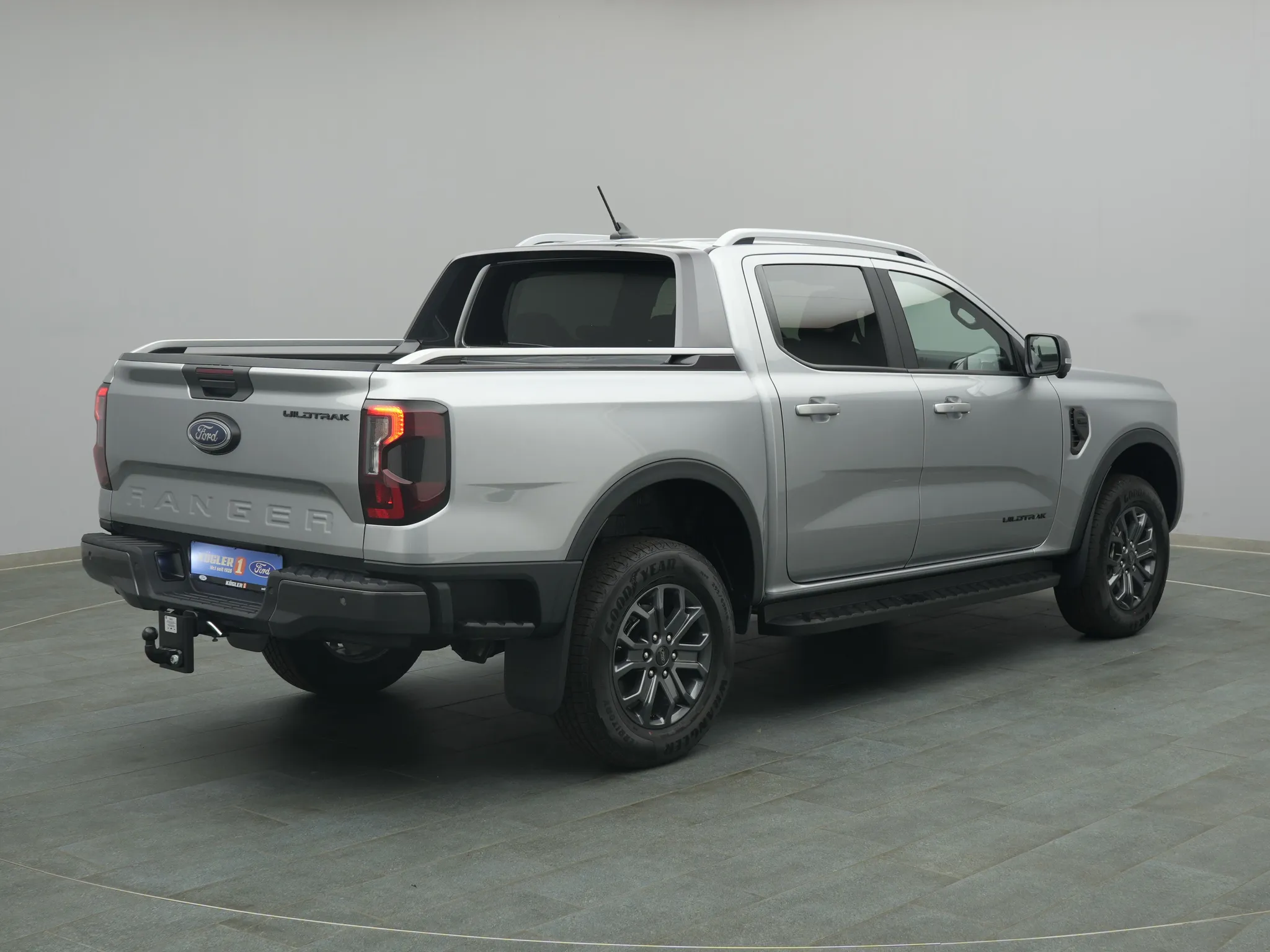 Ford Ranger DoKa Wildtrak – Bild 4