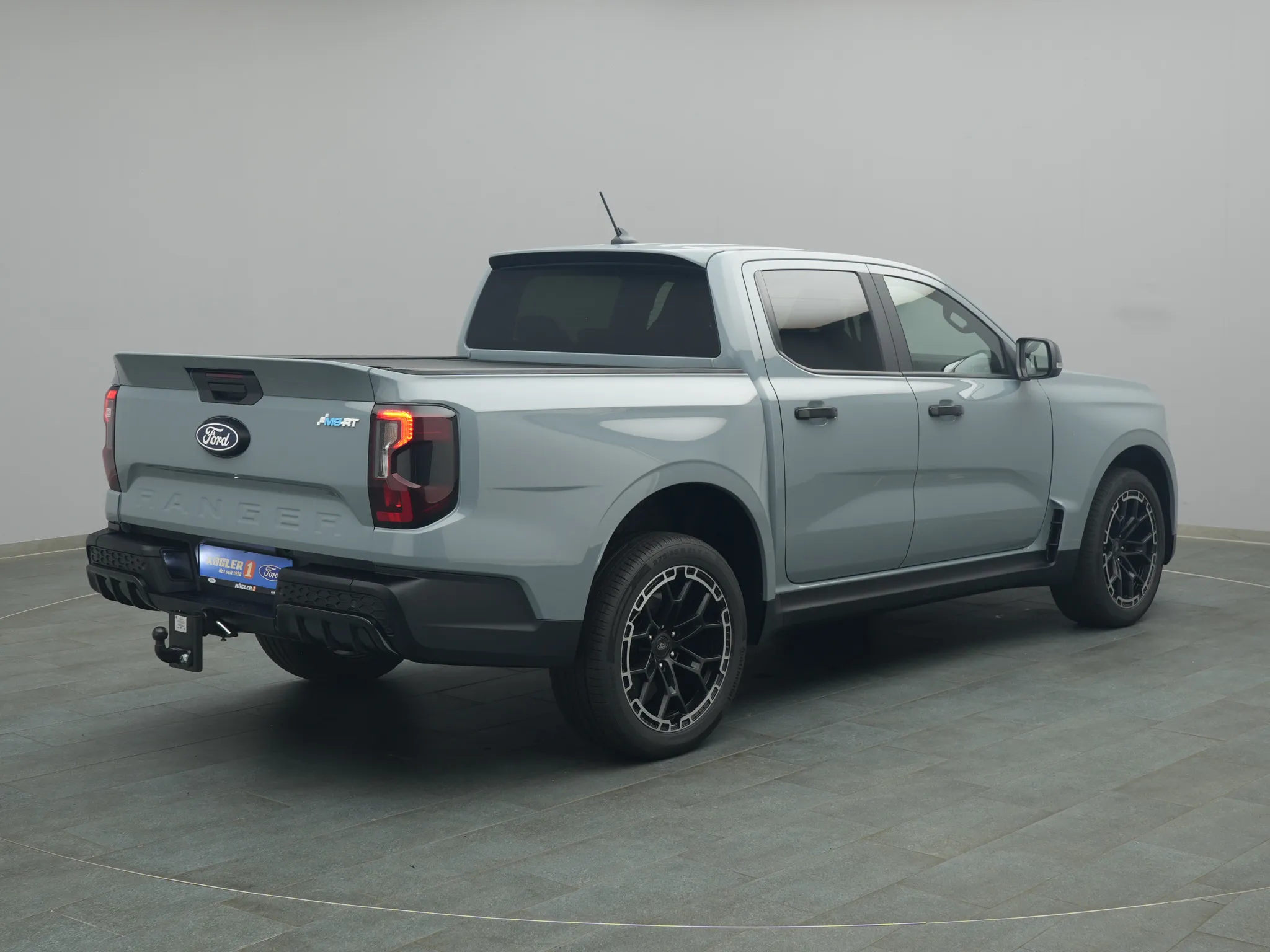 Ford Ranger DoKa MS-RT – Bild 4