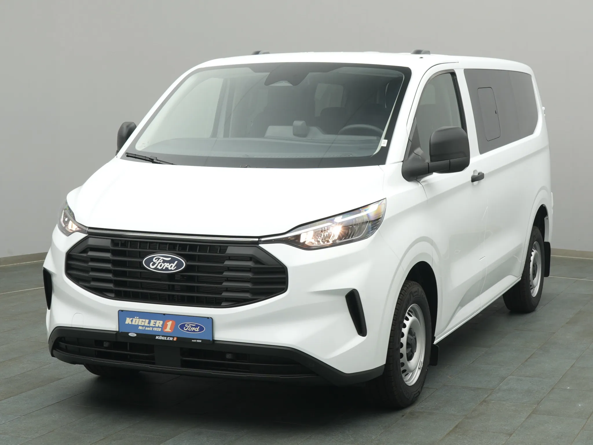Ford Transit Custom Kombi Trend 136PS Automatik Bild