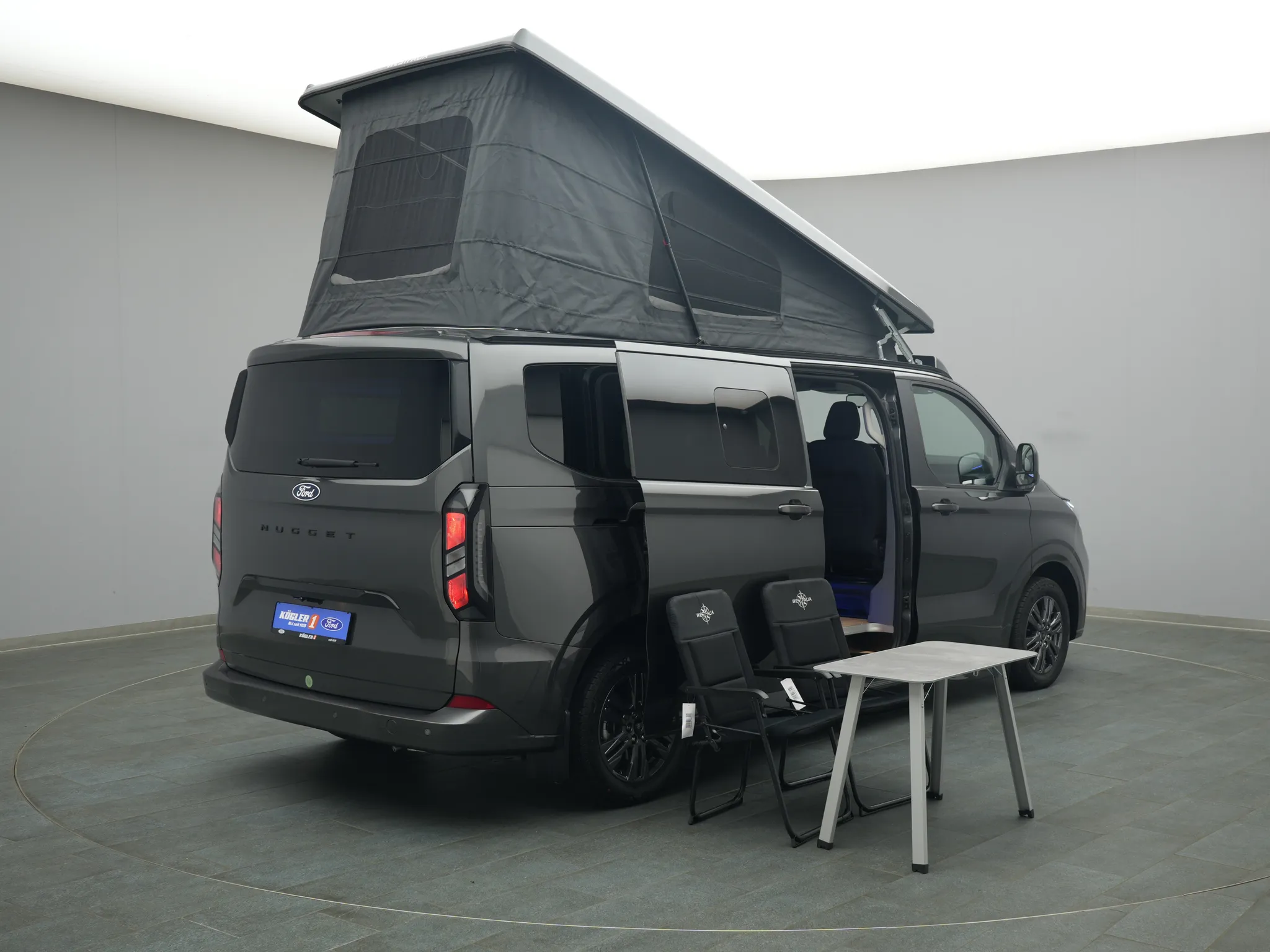 Ford Nugget – Bild 4
