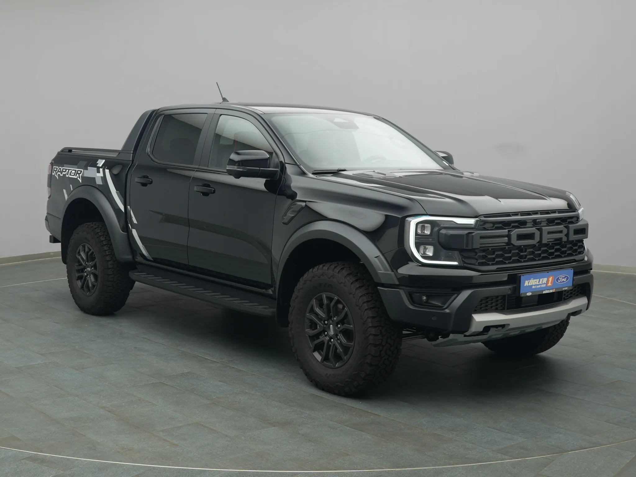 Ford Ranger Raptor – Bild 5