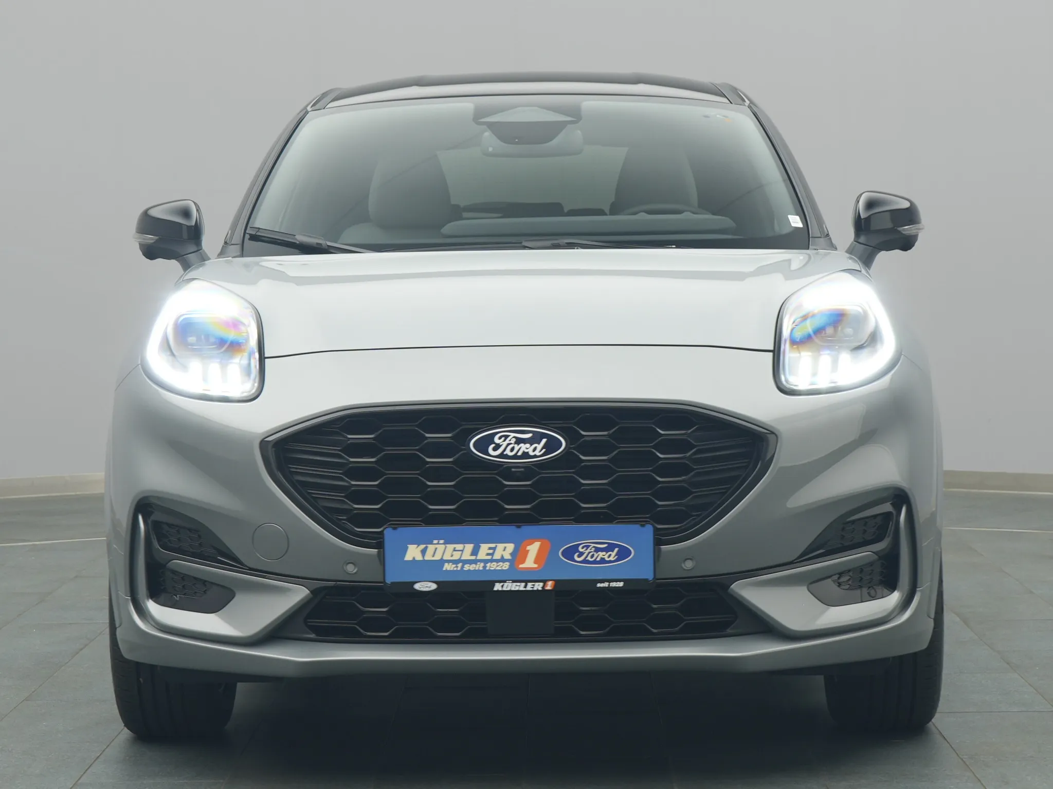 Ford Puma – Bild 6