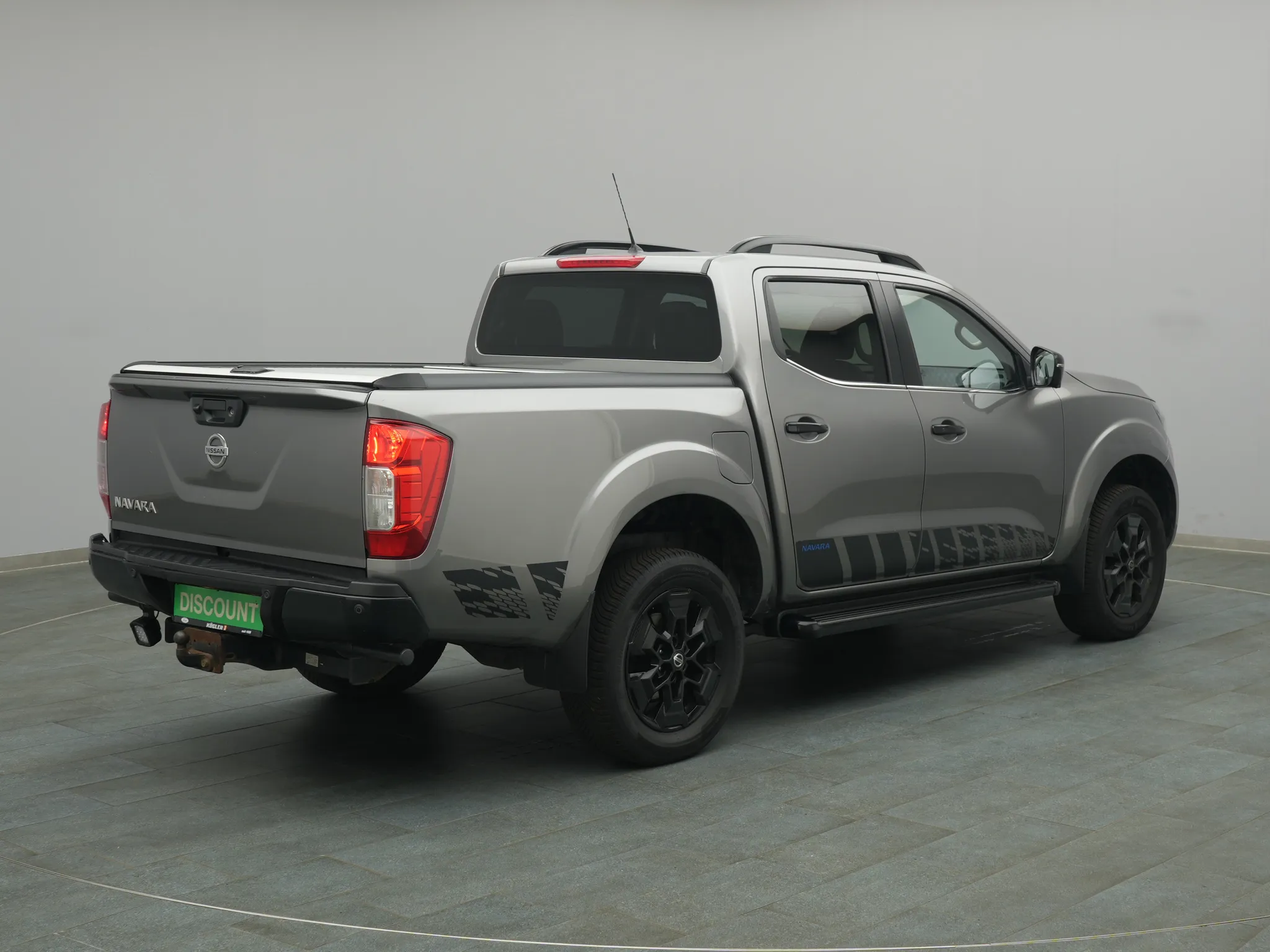 Nissan Navara – Bild 4