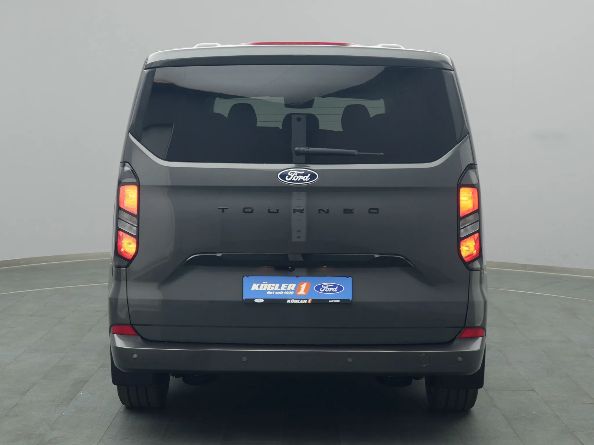 Ford Tourneo Custom – Bild 7