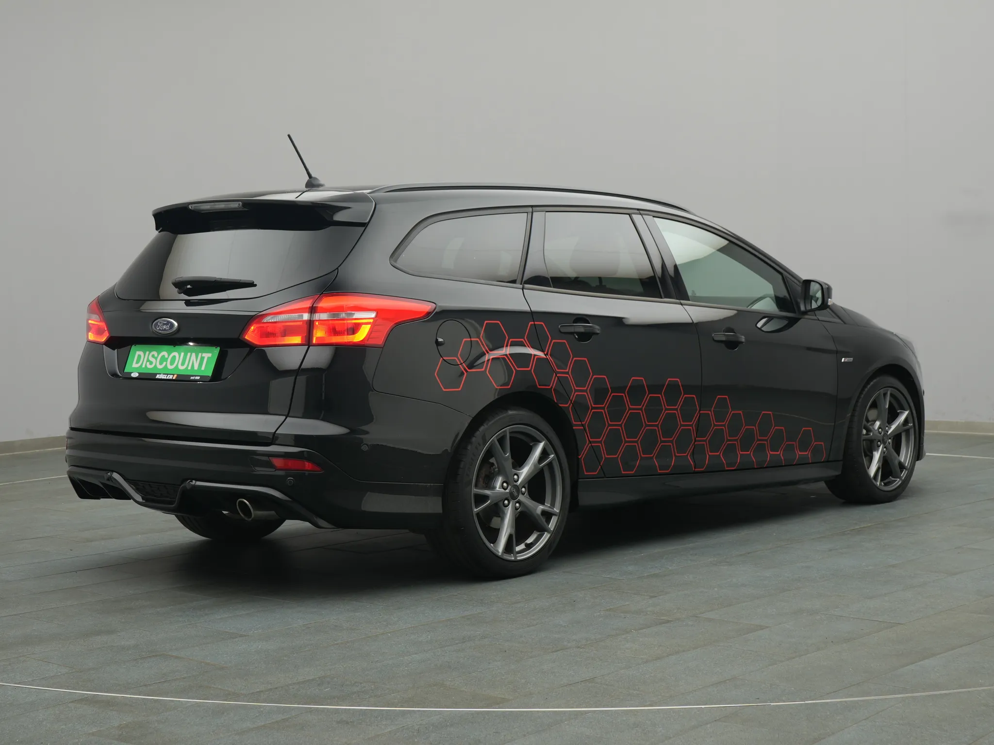 Ford Focus ST-Line – Bild 4