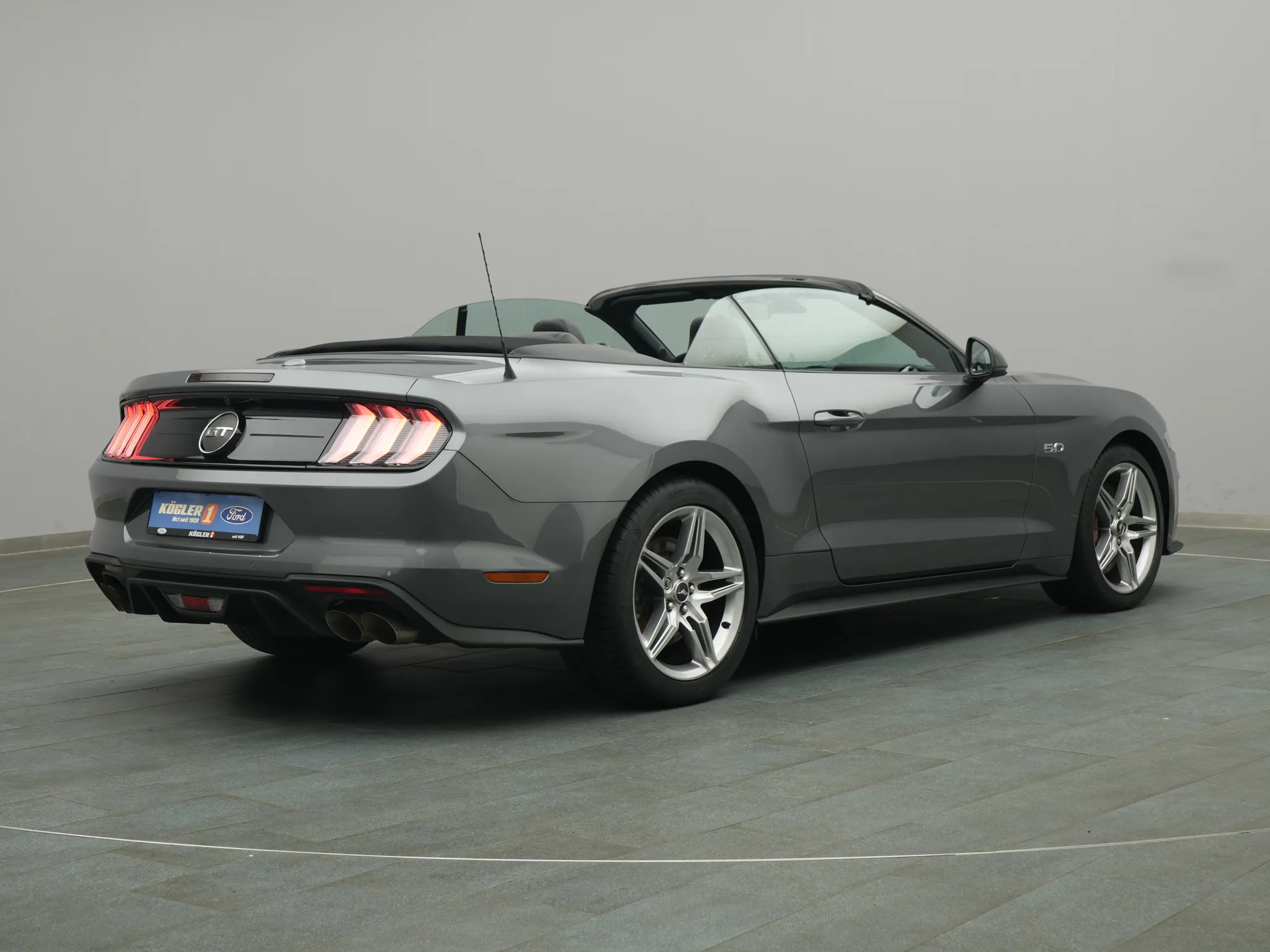 Ford Mustang GT – Bild 4