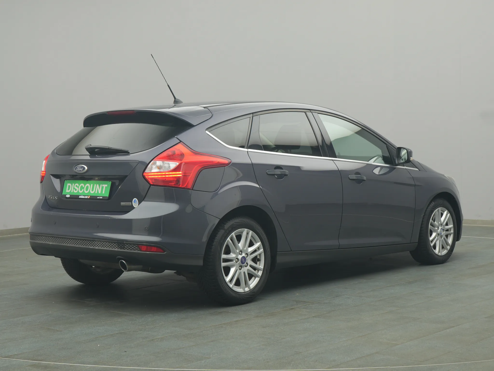 Ford Focus Titanium – Bild 4