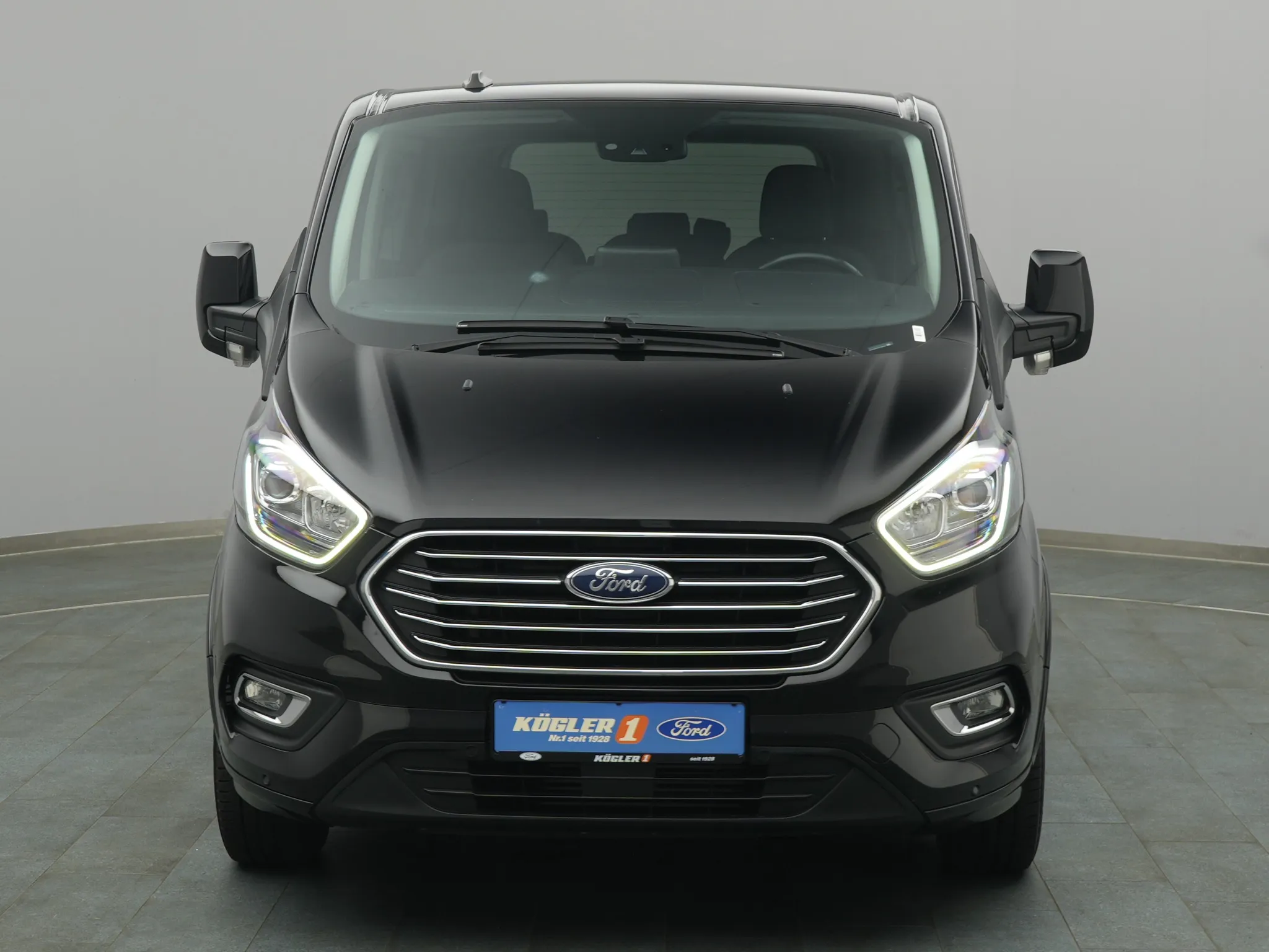 Ford Tourneo Custom – Bild 6