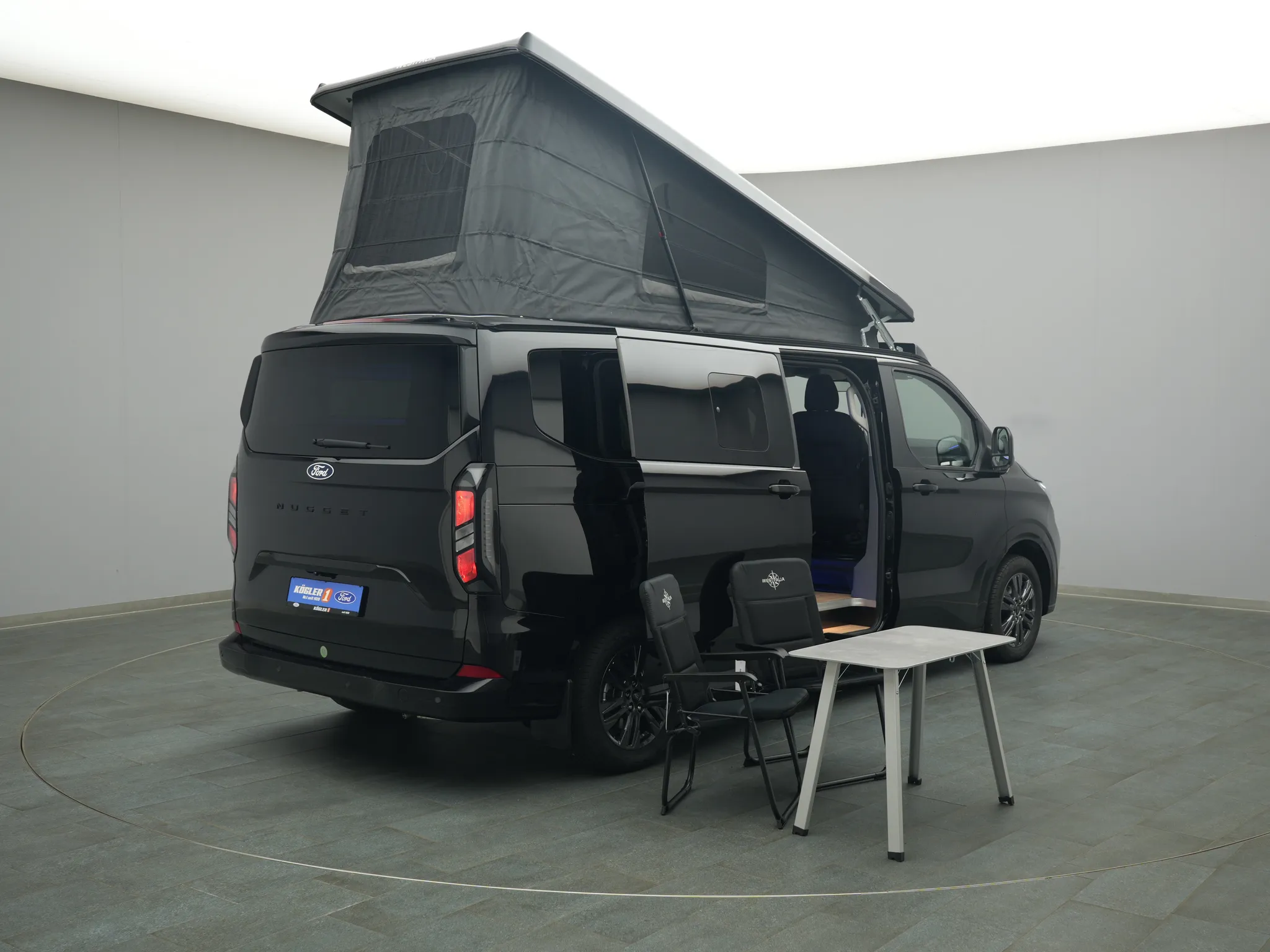 Ford Nugget – Bild 4