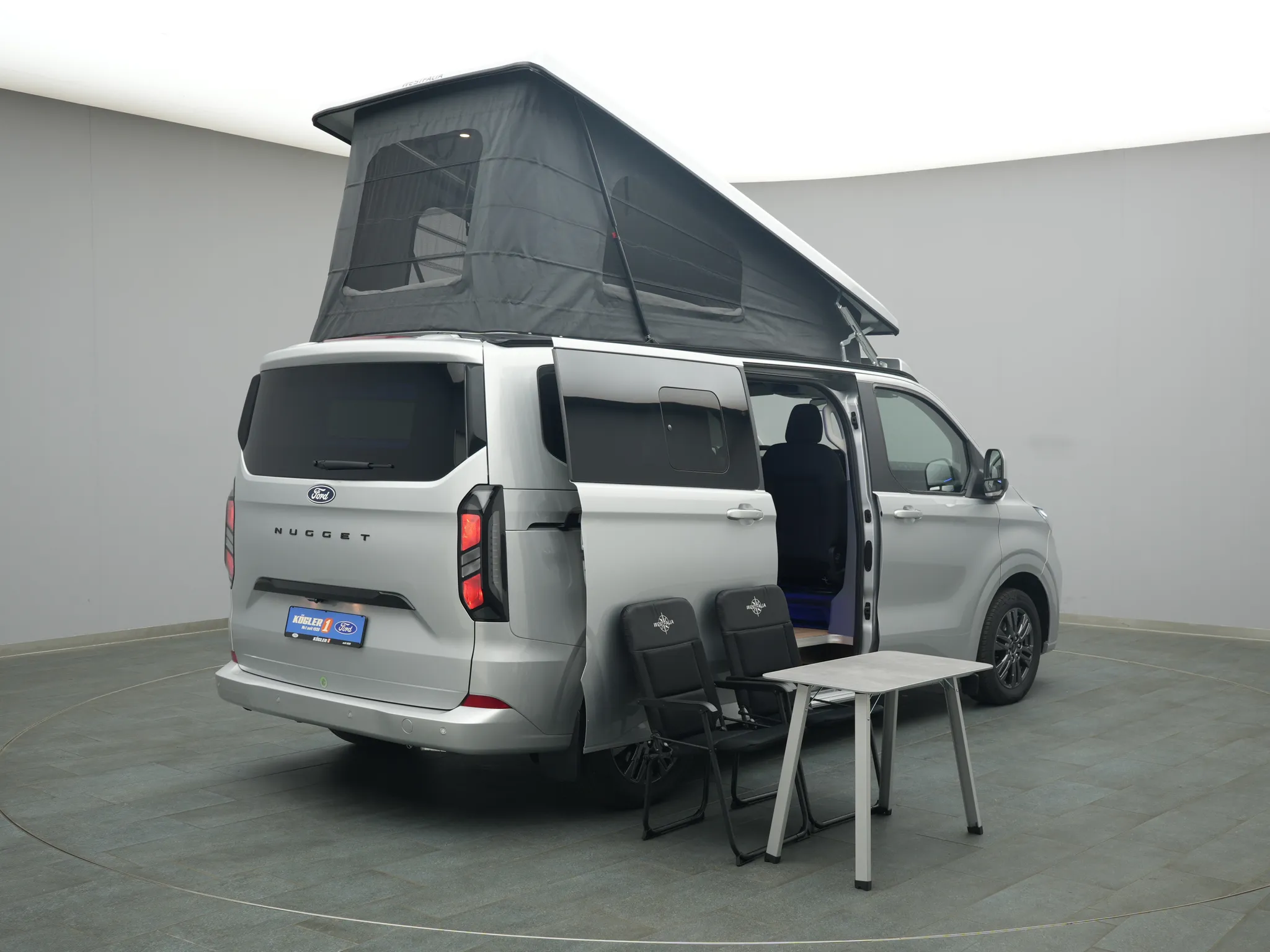 Ford Nugget – Bild 4
