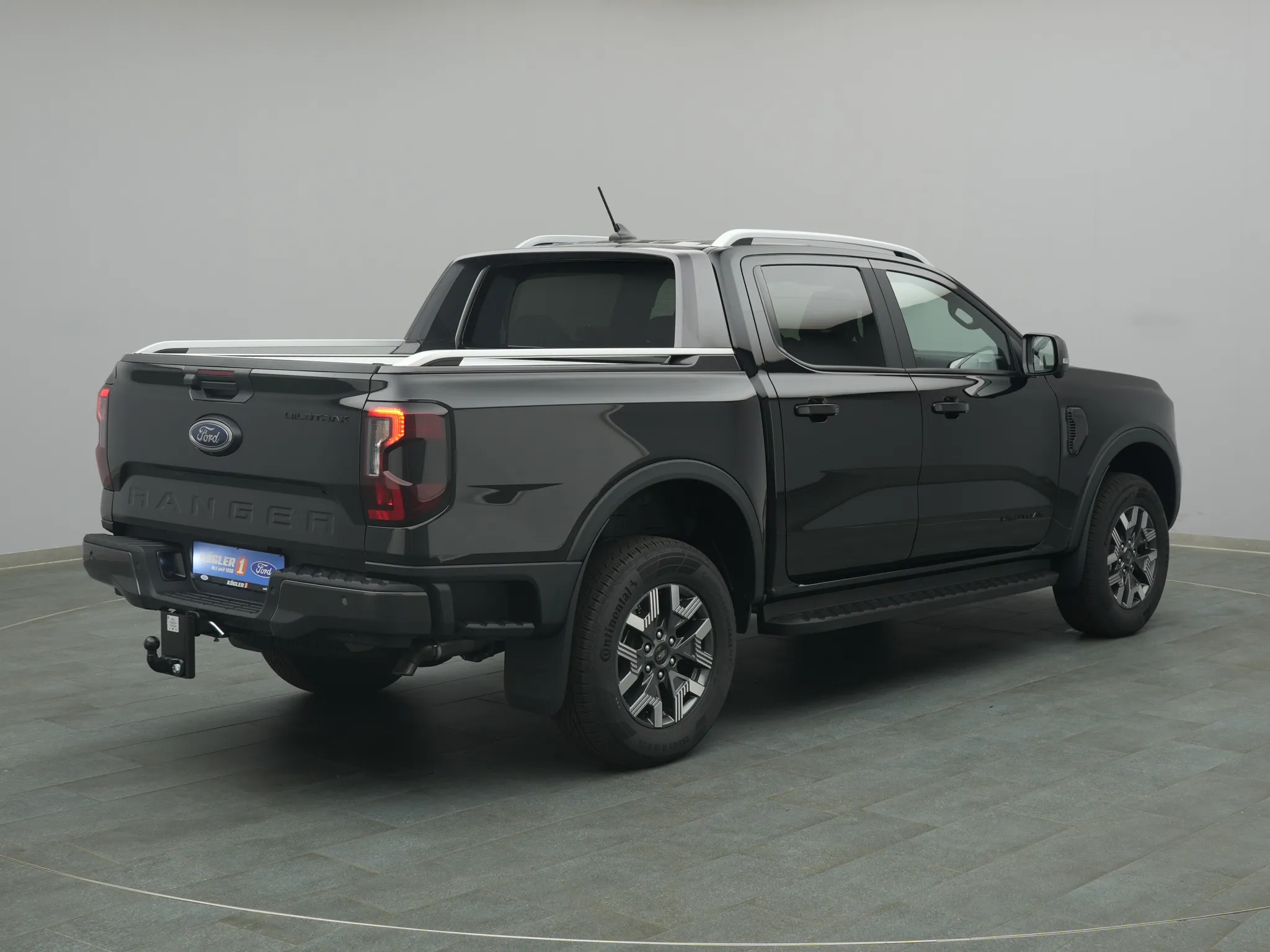 Ford Ranger Wildtrak – Bild 4