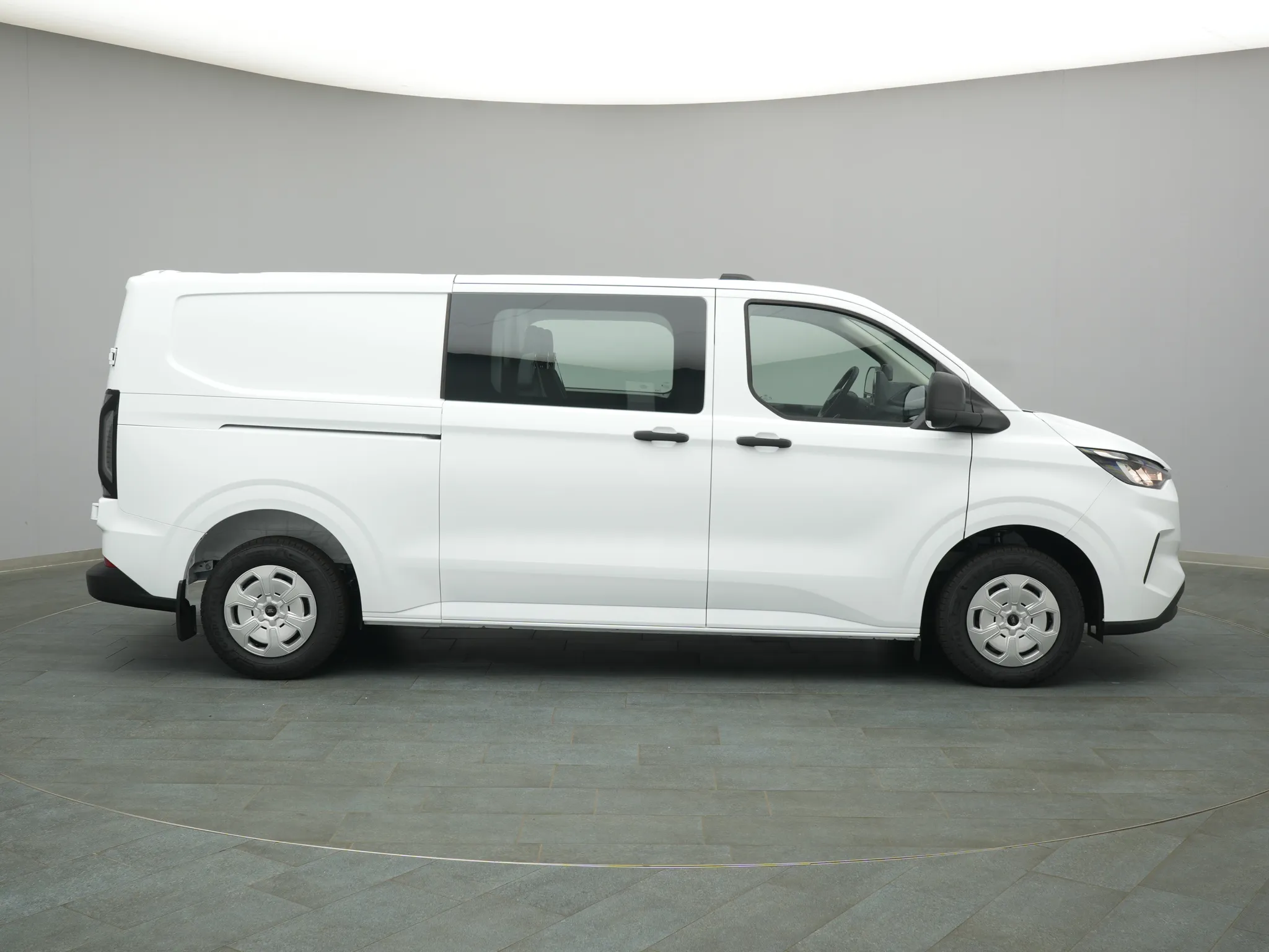Ford Transit Custom Kasten Doka – Bild 8