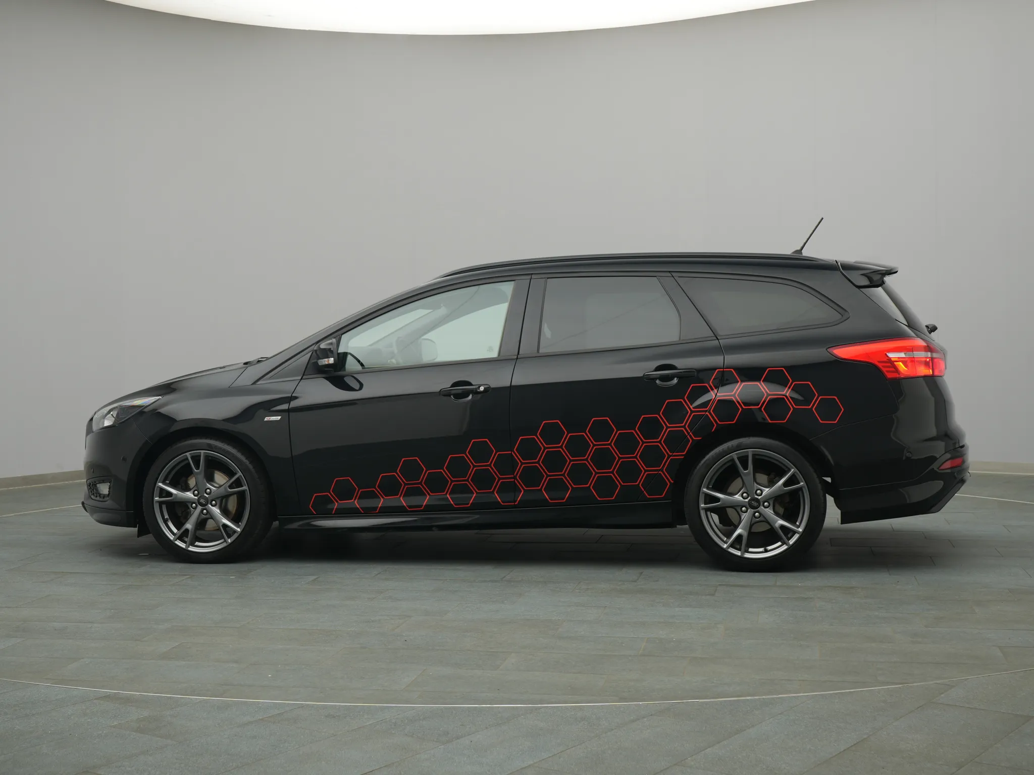 Ford Focus ST-Line – Bild 3