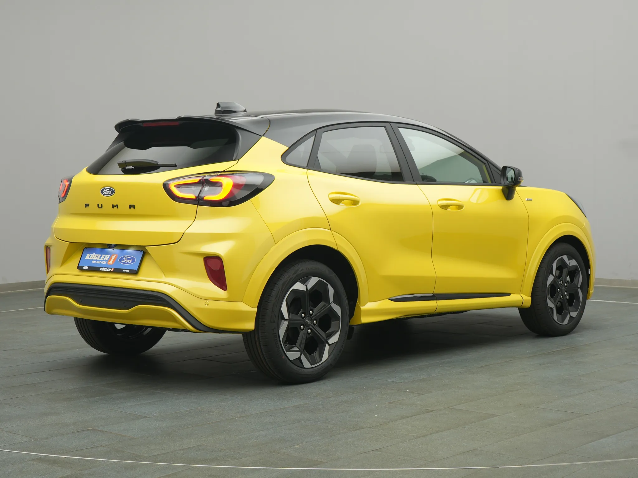 Ford Puma ST-Line X – Bild 4