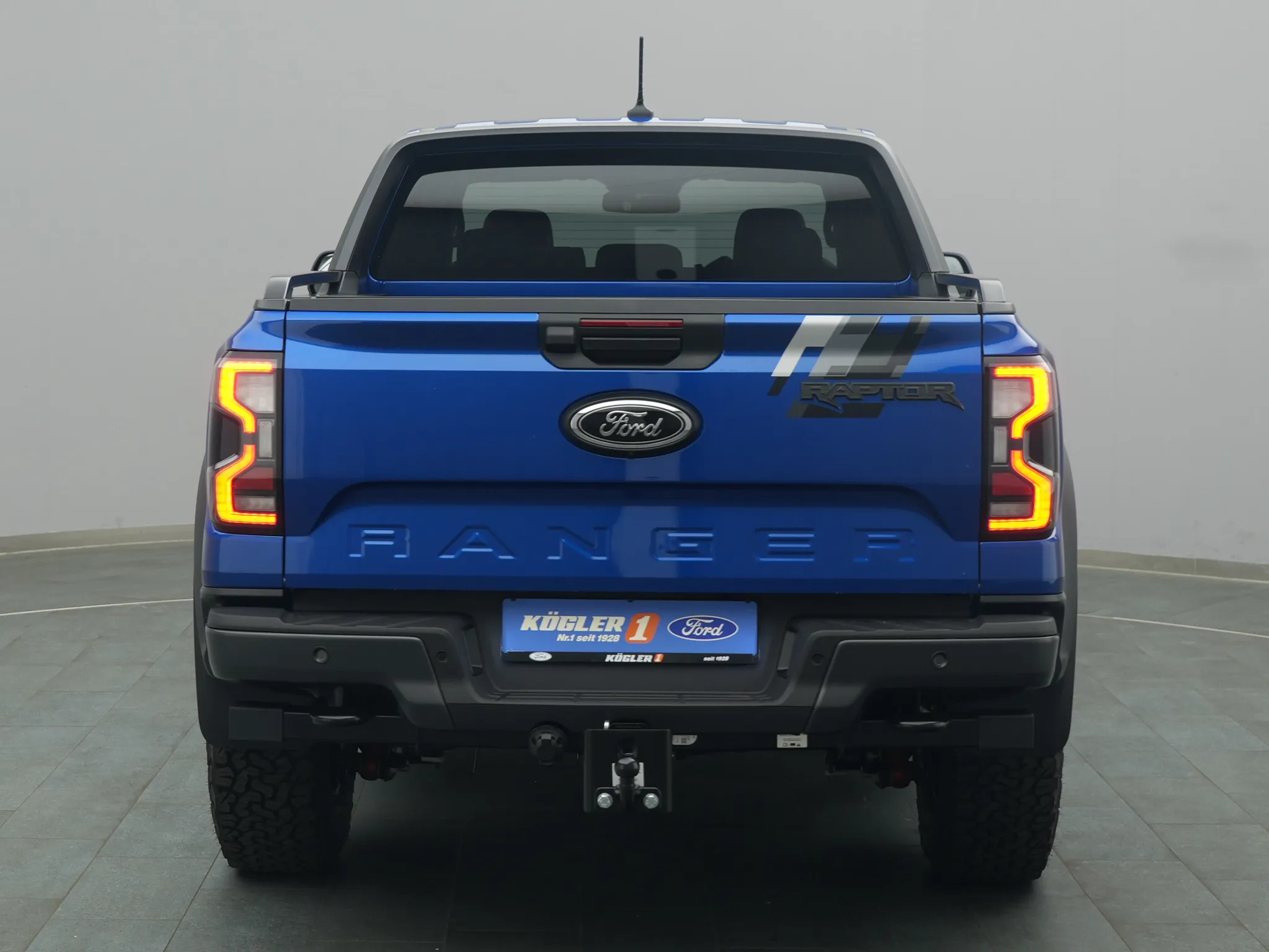 Ford Ranger Raptor – Bild 7