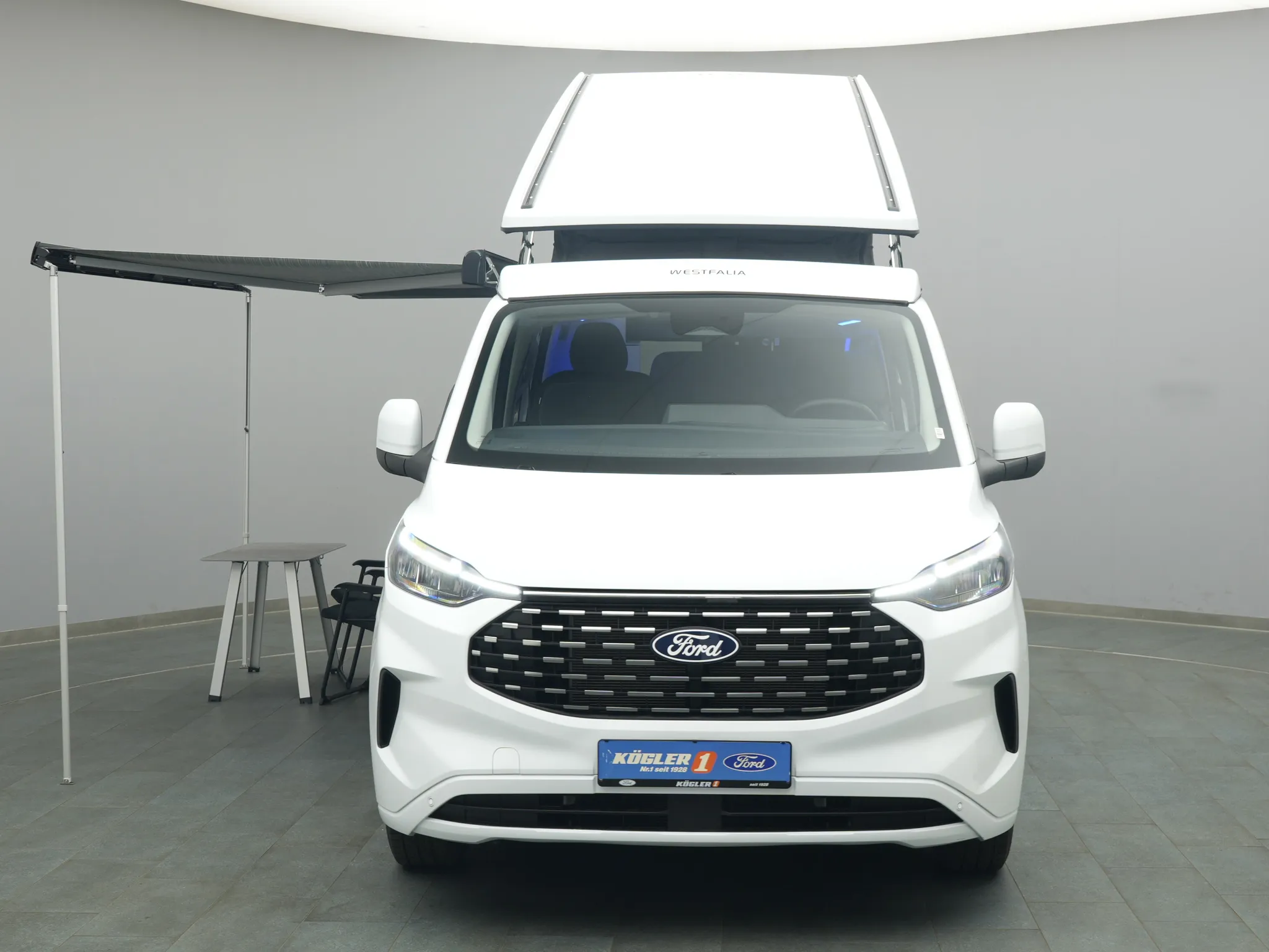 Ford Nugget – Bild 6