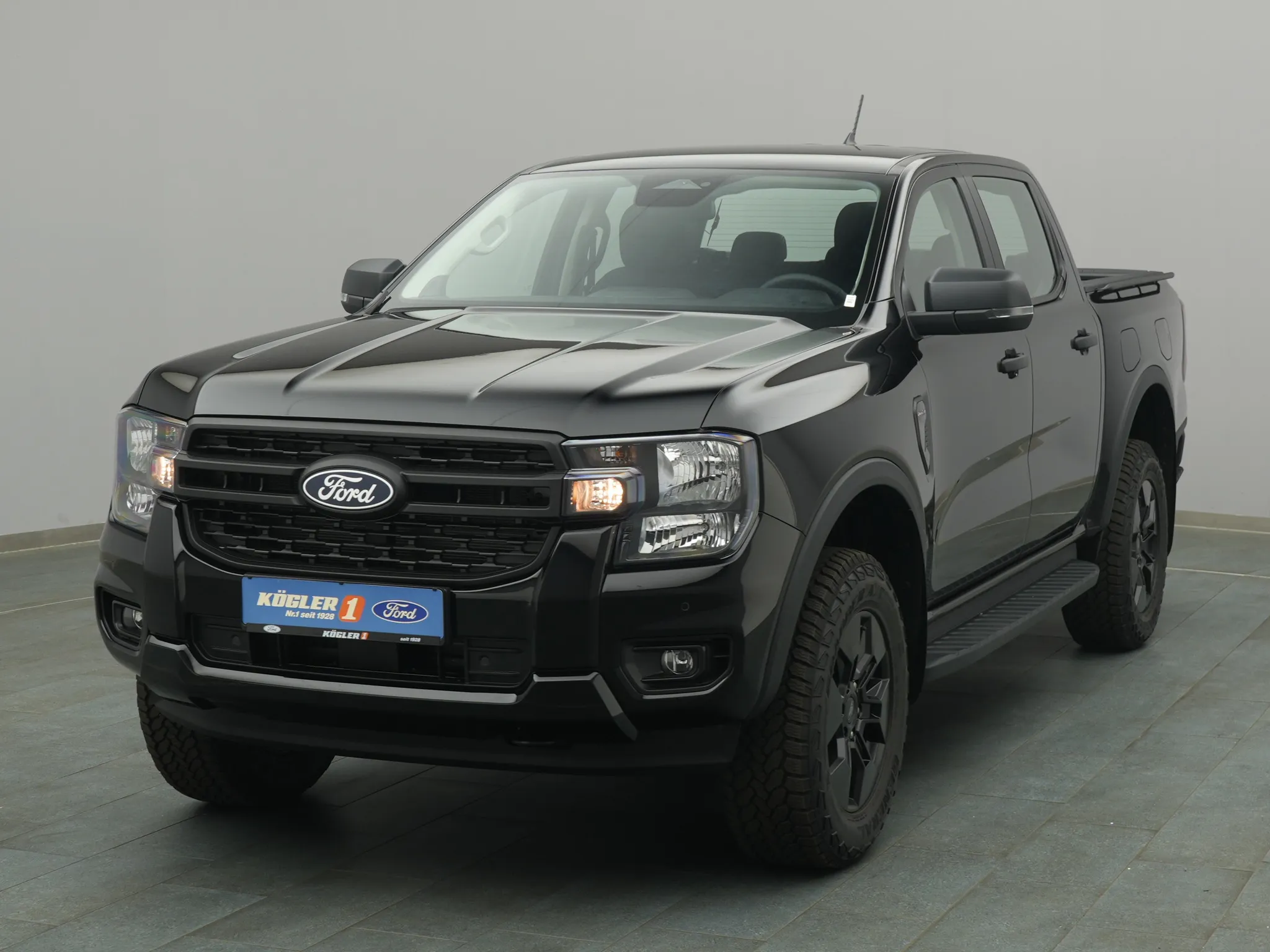 Ford Ranger DoKa XLT Doka  281PS PHEV / Anhängerkupplung / Winter-P Bild
