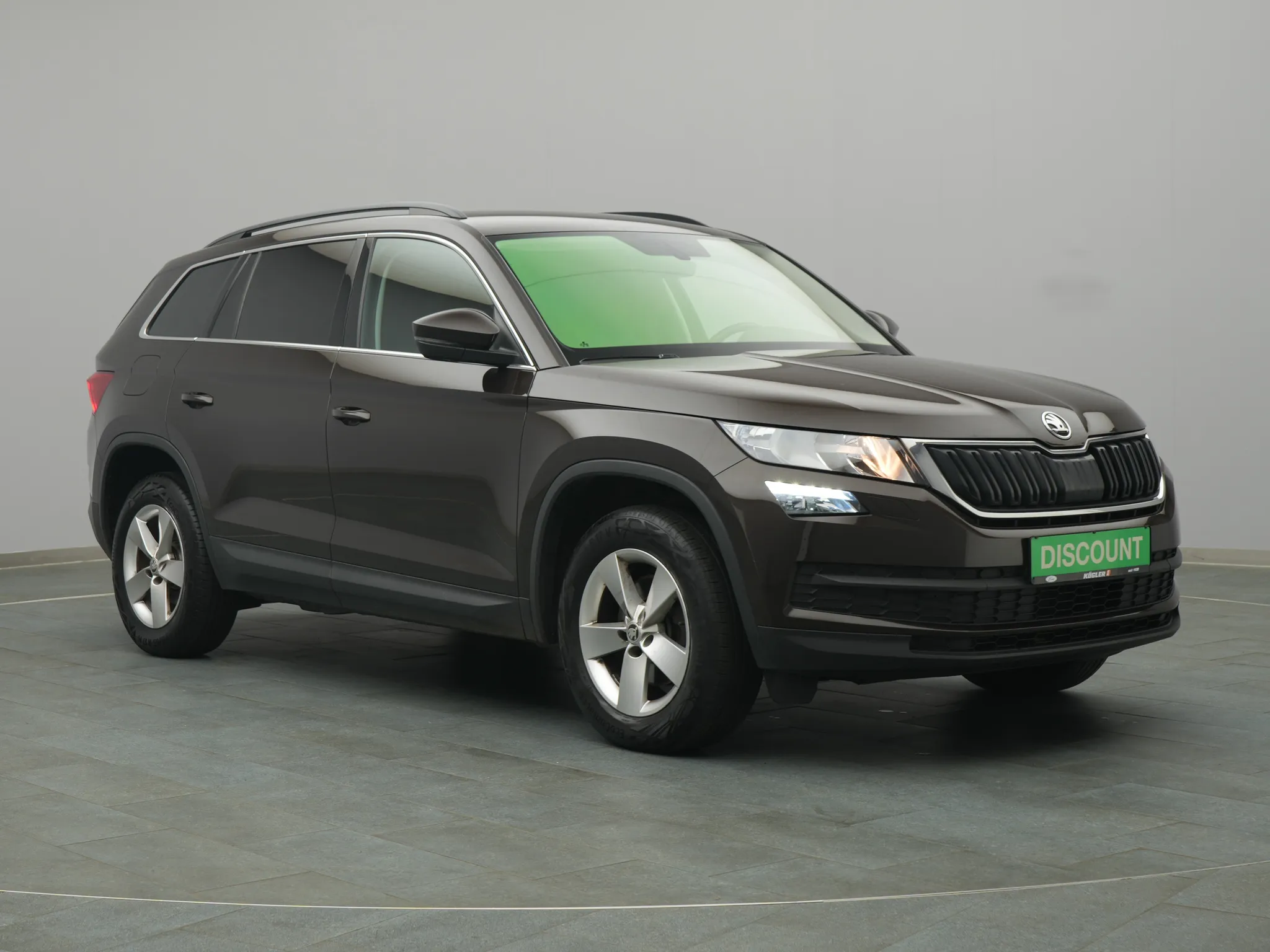 Skoda KODIAQ – Bild 5